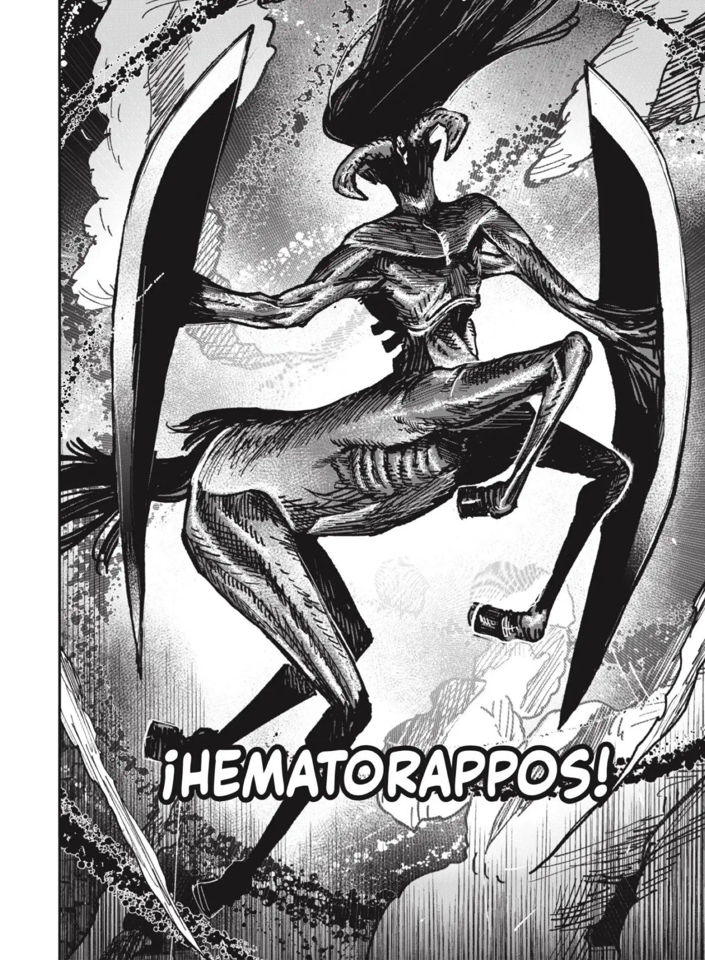 Choujin X - Capítulo 58 - Página 14 - LectorTMOo