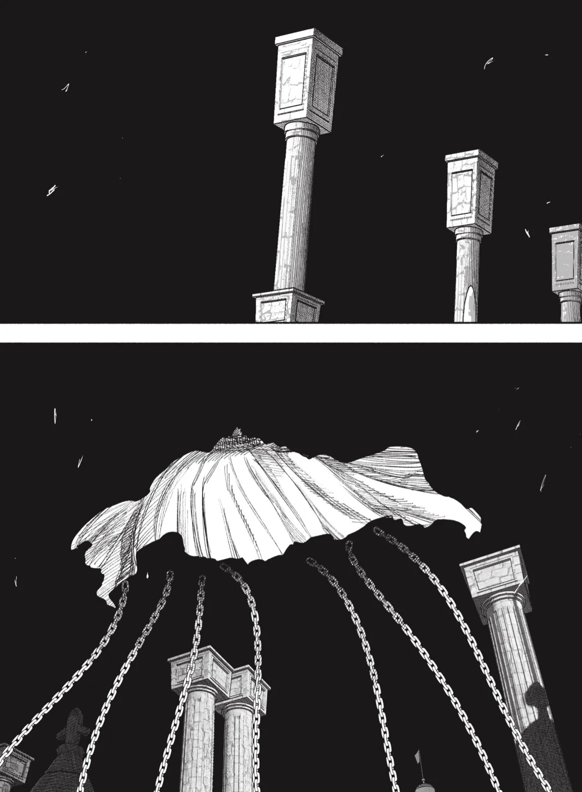 Choujin X - Capítulo 59.1 - Página 3 - LectorTMOo