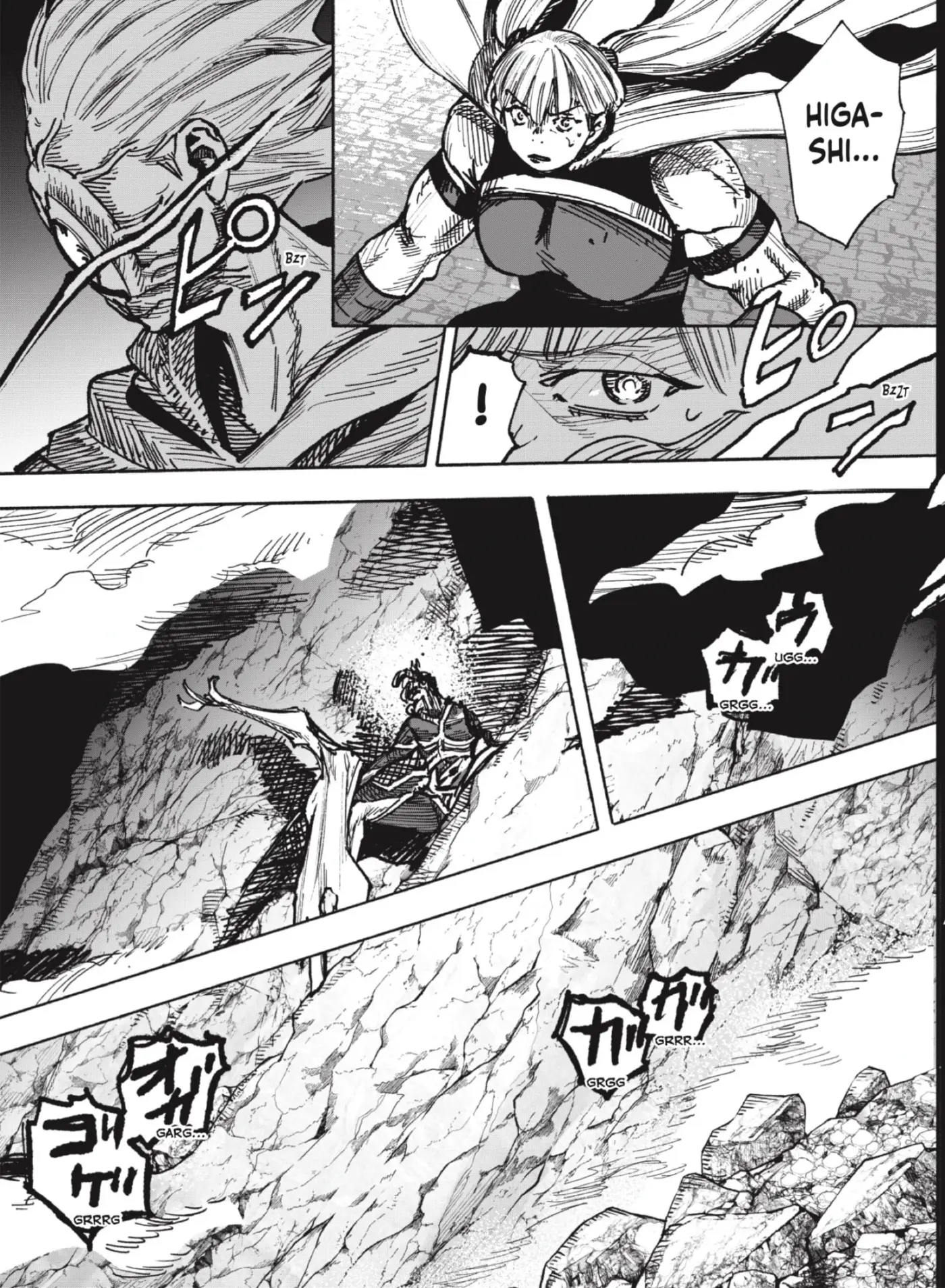 Choujin X - Capítulo 59.1 - Página 5 - LectorTMOo