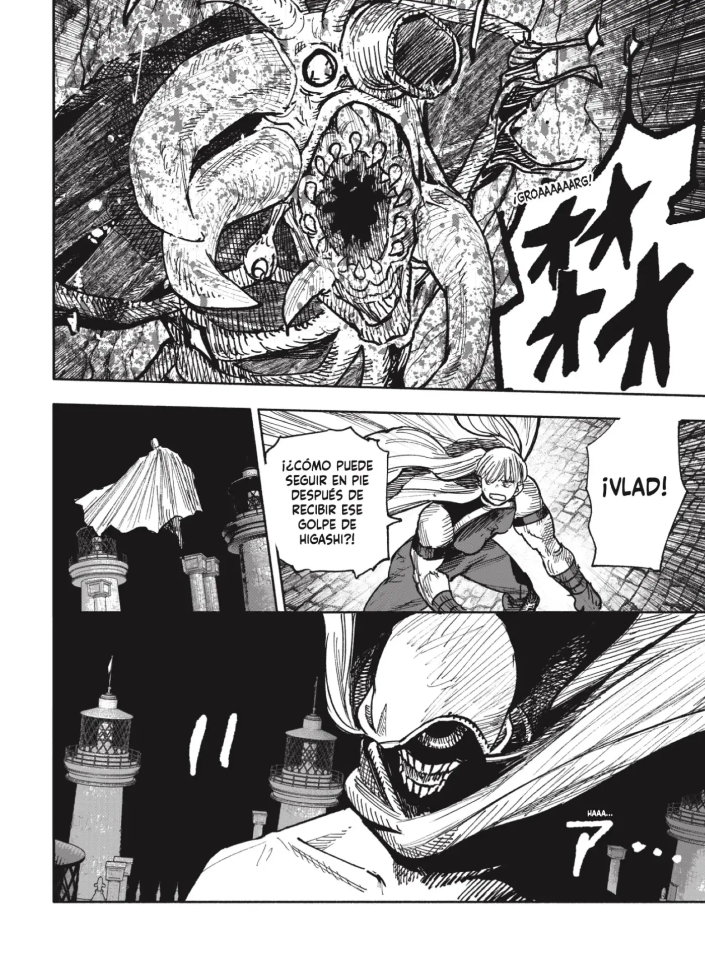 Choujin X - Capítulo 59.1 - Página 6 - LectorTMOo