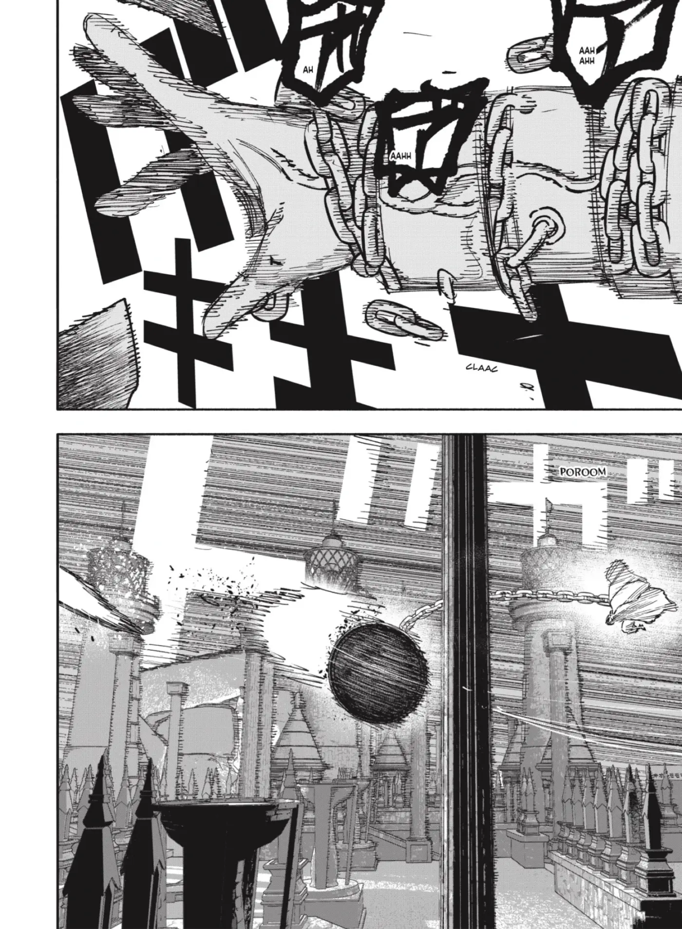 Choujin X - Capítulo 59.1 - Página 14 - LectorTMOo