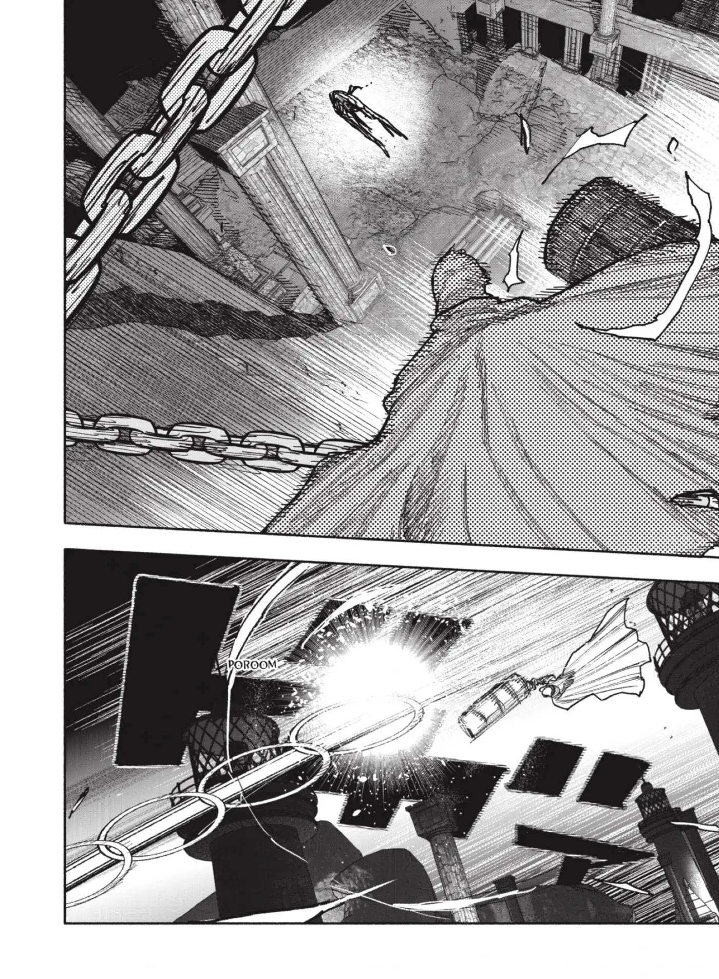 Choujin X - Capítulo 59.1 - Página 16 - LectorTMOo