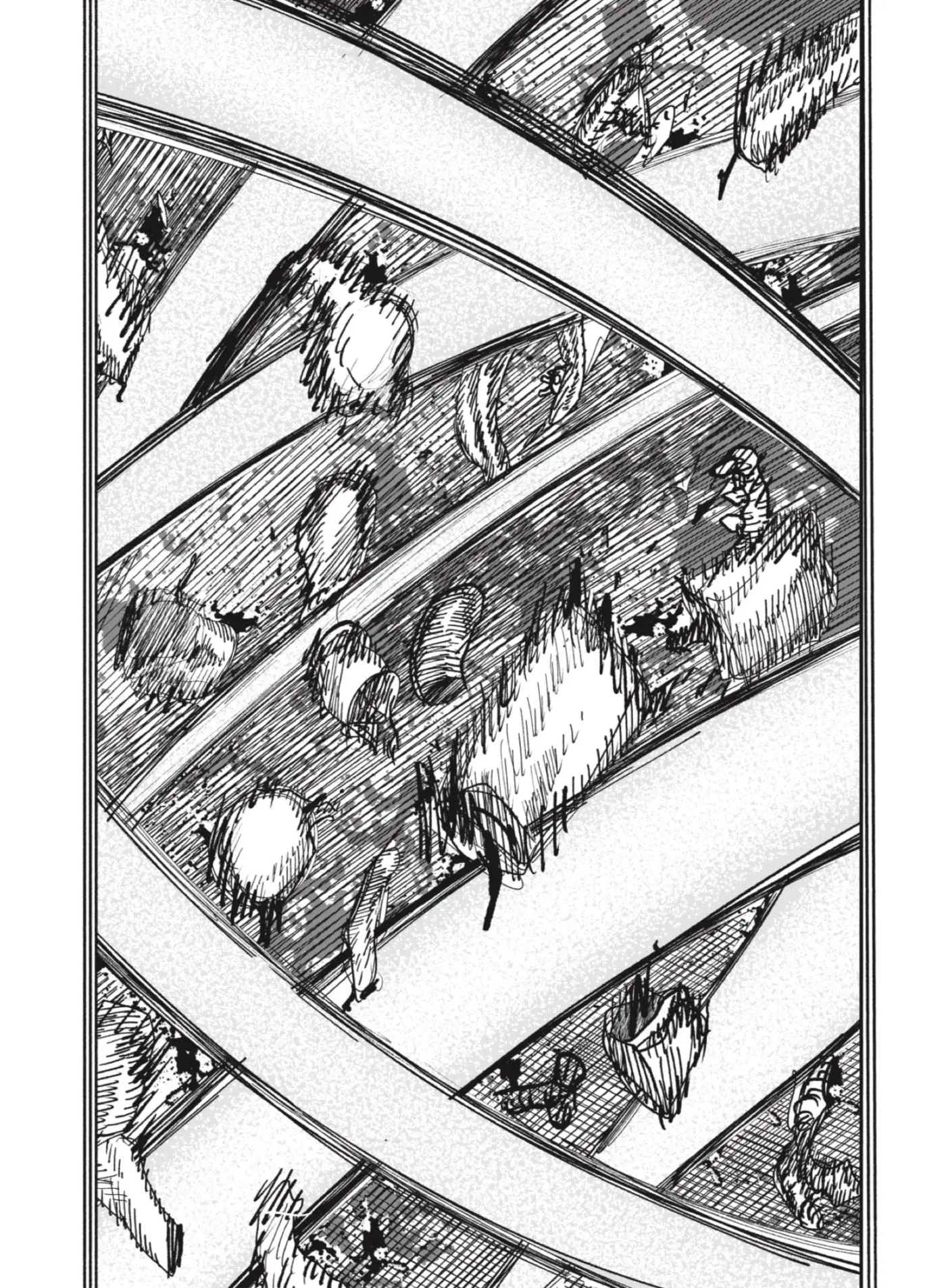 Choujin X - Capítulo 59.1 - Página 19 - LectorTMOo