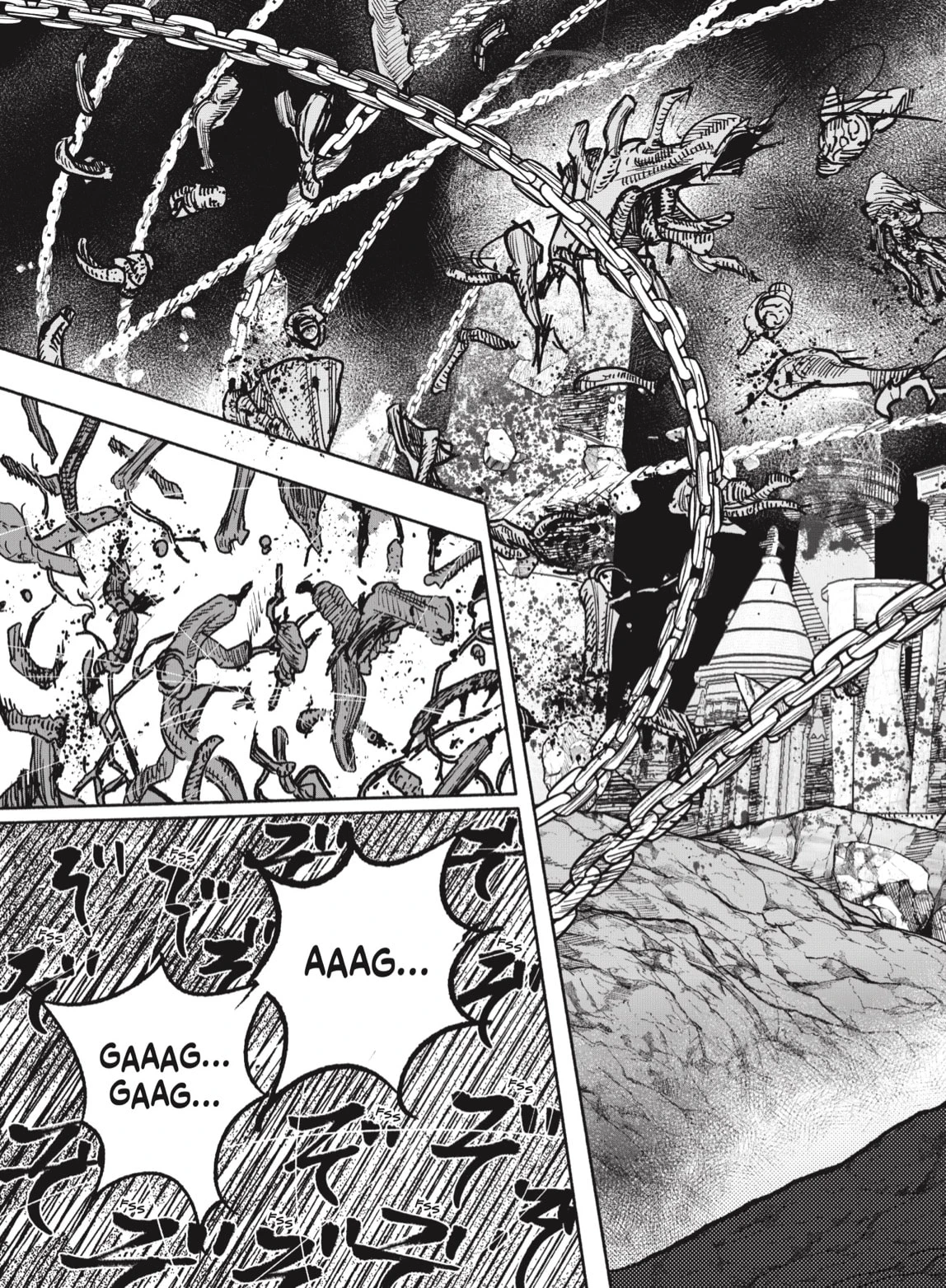 Choujin X - Capítulo 59.2 - Página 4 - LectorTMOo