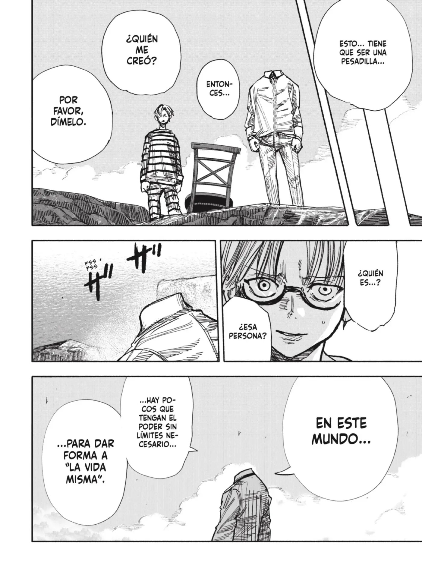 Choujin X - Capítulo 59.2 - Página 7 - LectorTMOo