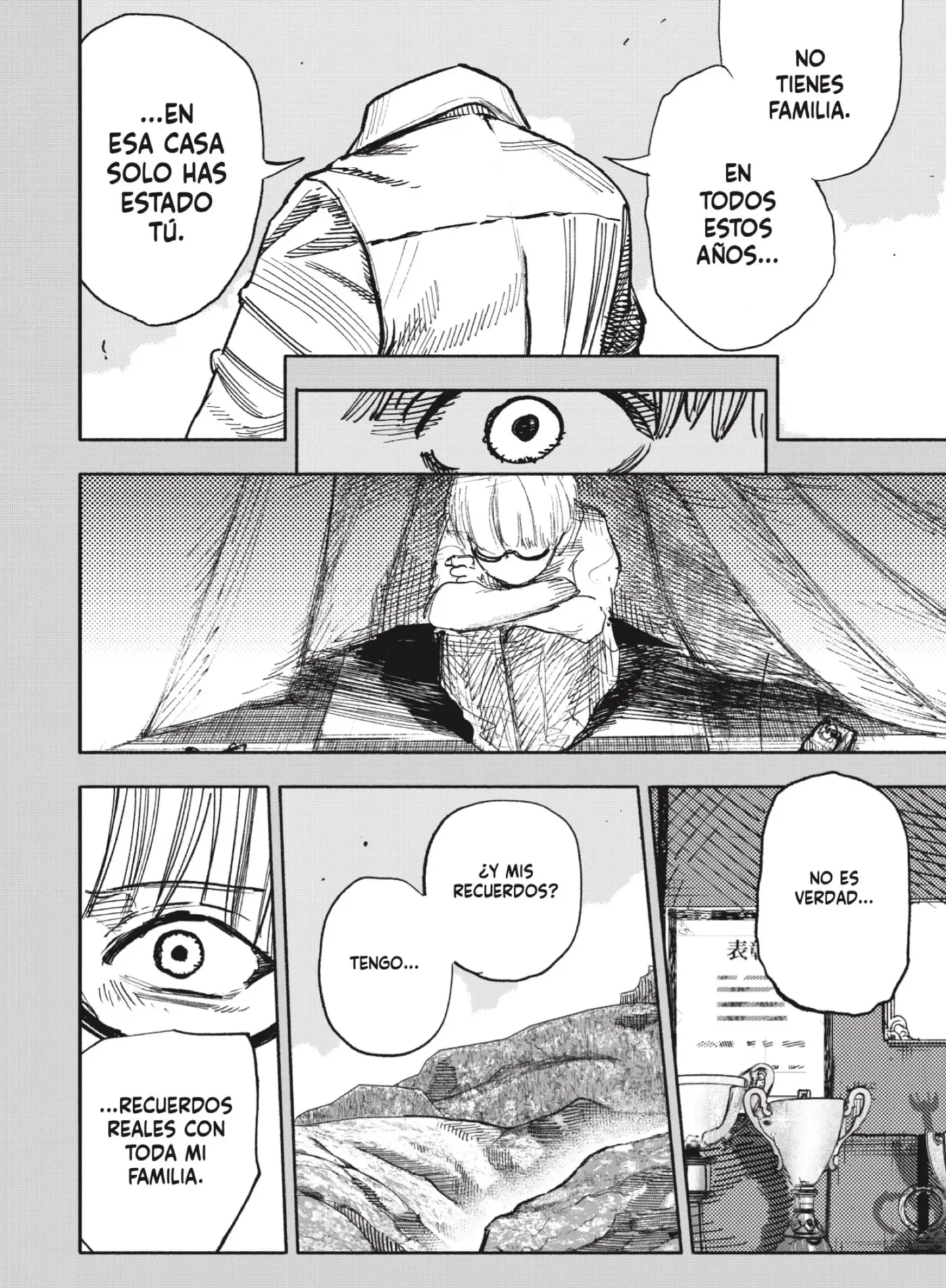 Choujin X - Capítulo 59.2 - Página 11 - LectorTMOo