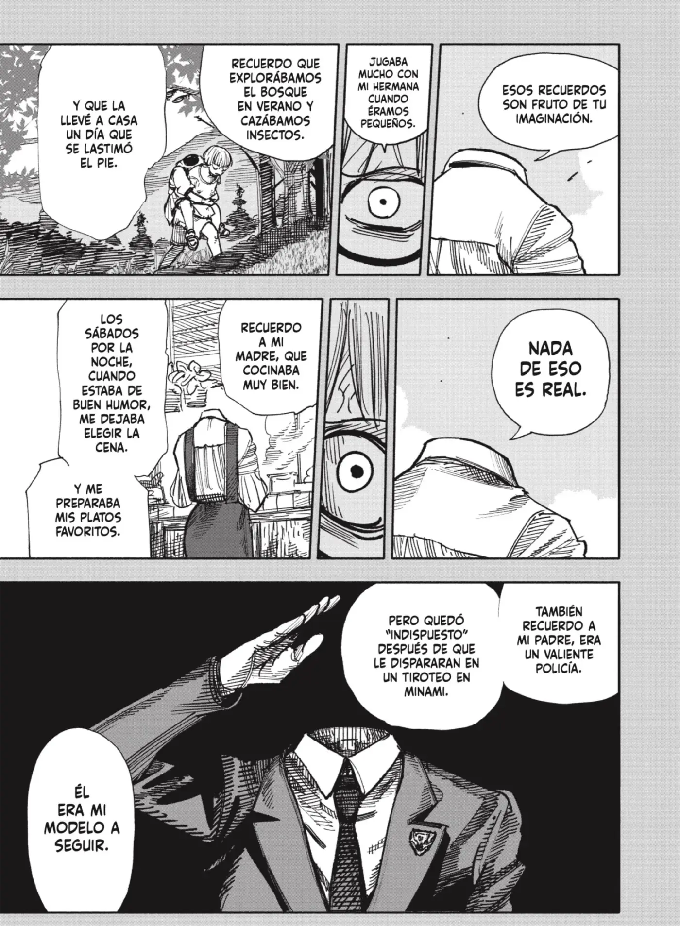 Choujin X - Capítulo 59.2 - Página 12 - LectorTMOo