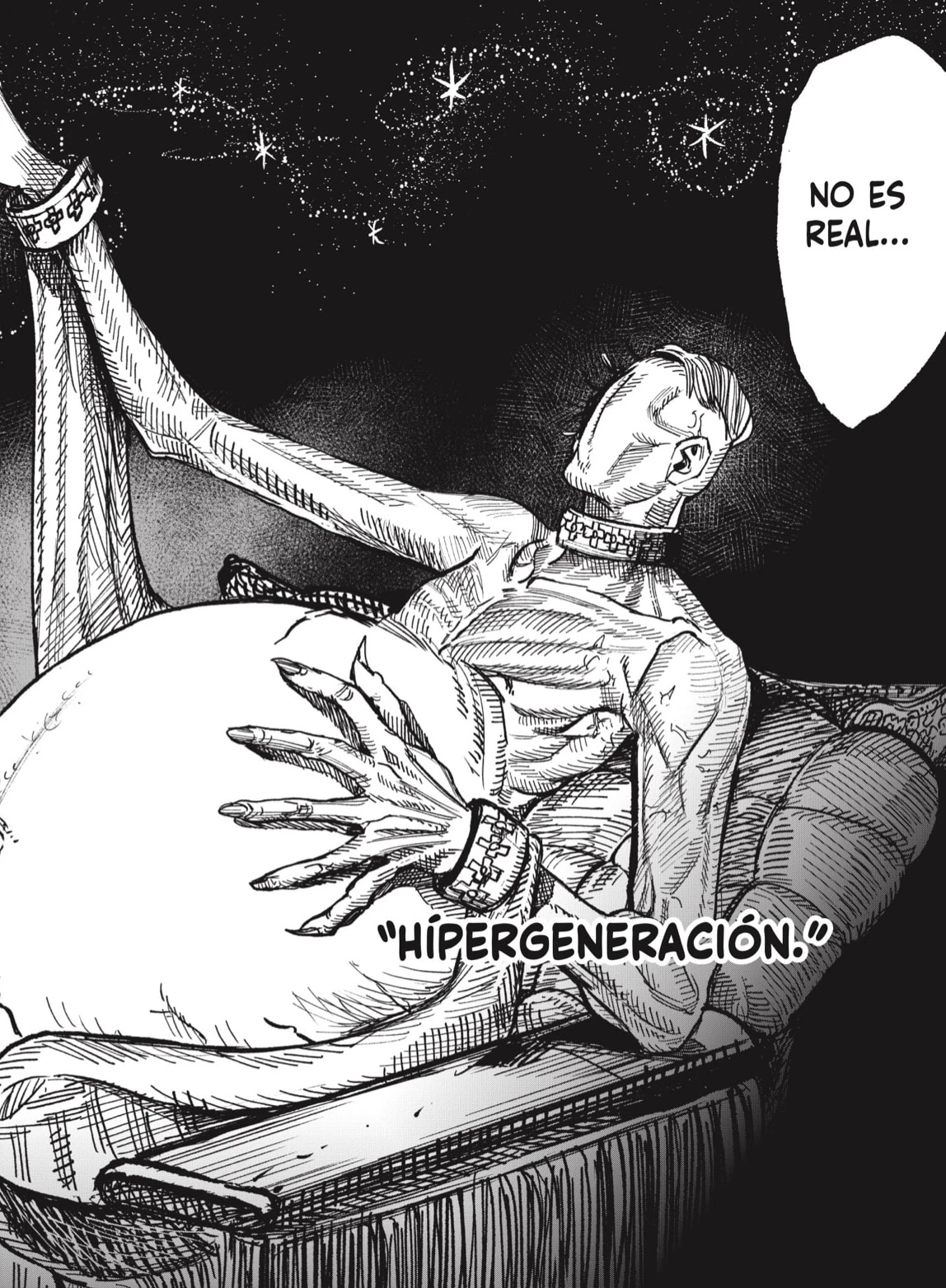 Choujin X - Capítulo 59.2 - Página 15 - LectorTMOo