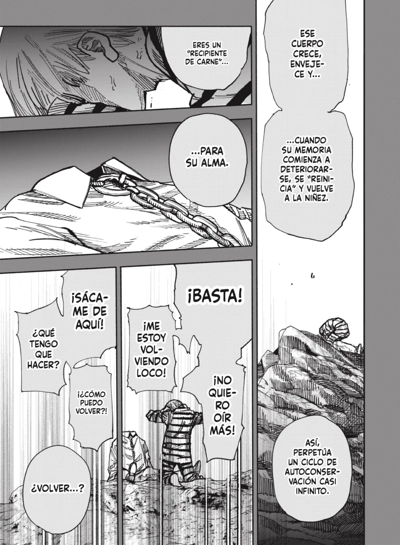 Choujin X - Capítulo 59.2 - Página 18 - LectorTMOo