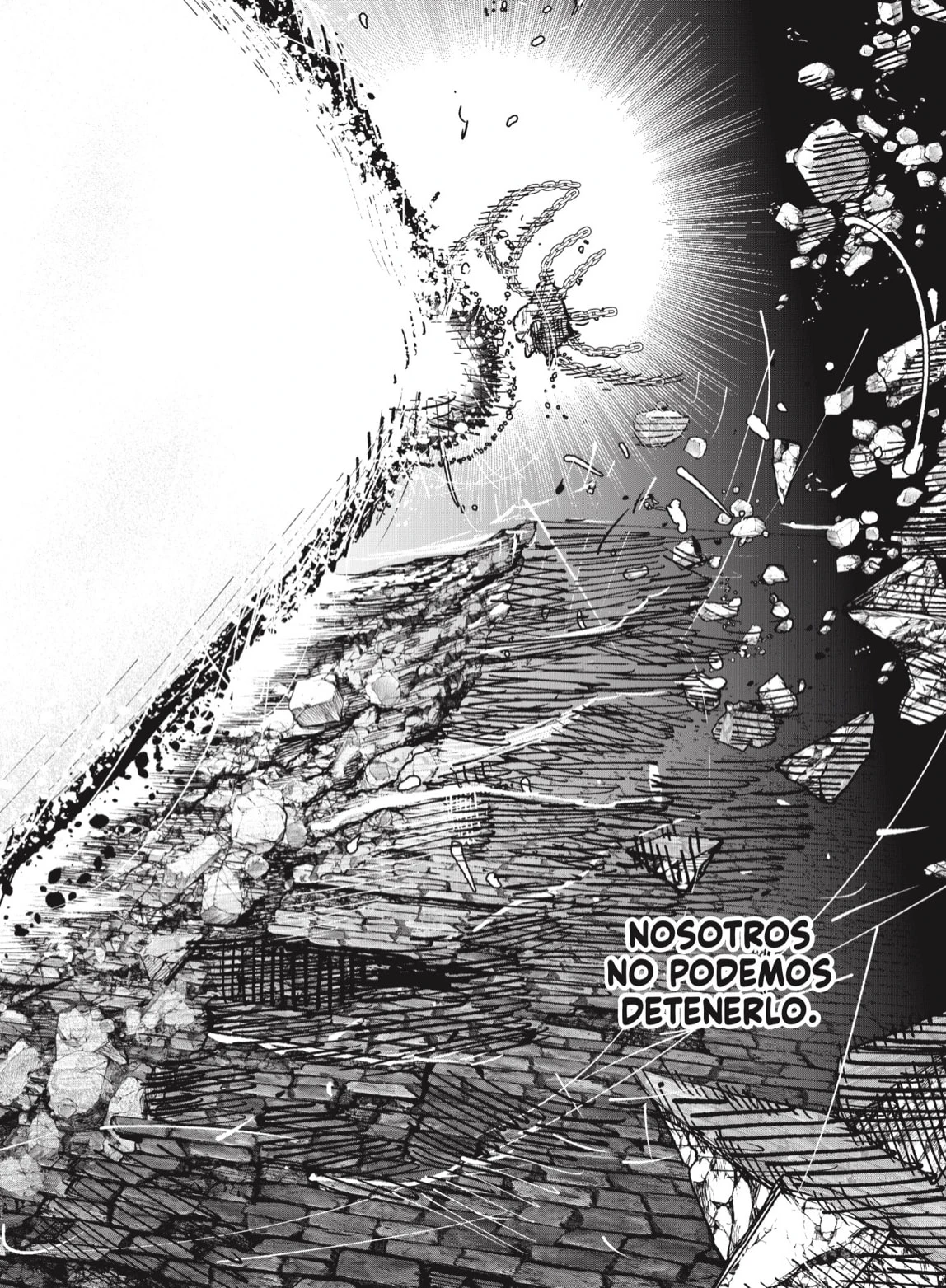 Choujin X - Capítulo 59.2 - Página 21 - LectorTMOo
