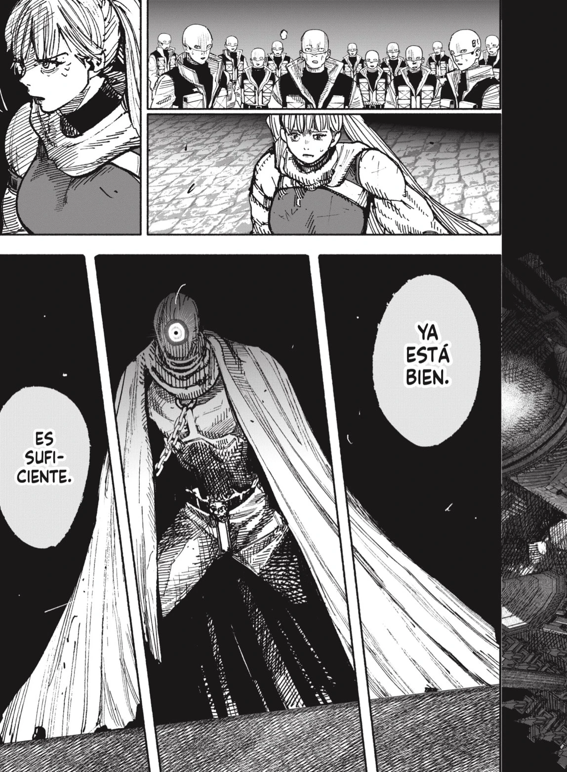 Choujin X - Capítulo 59.2 - Página 28 - LectorTMOo