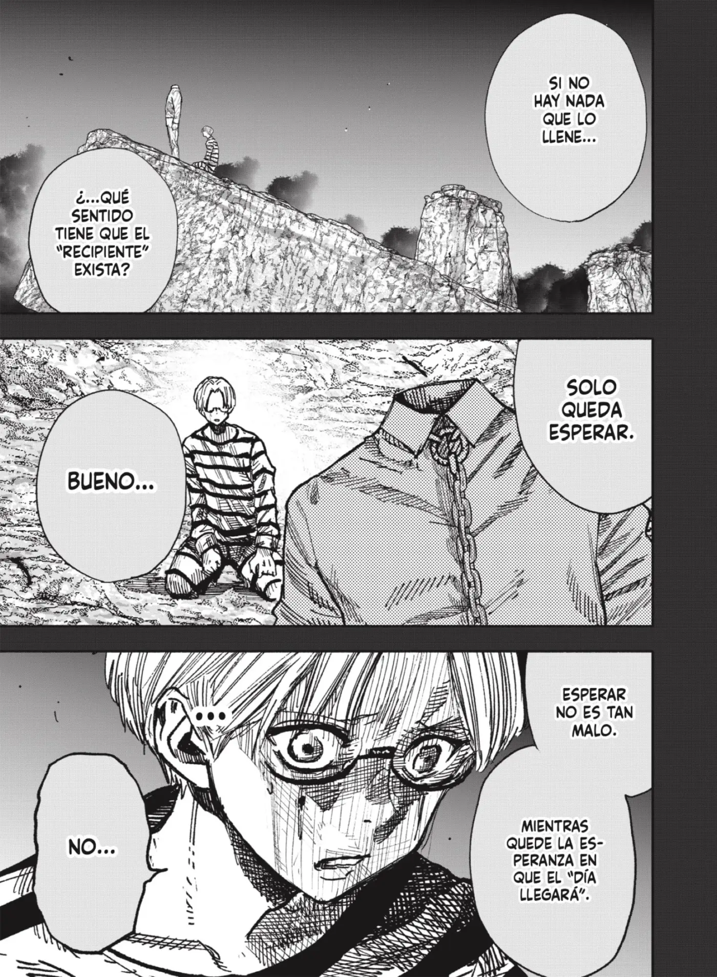 Choujin X - Capítulo 59.2 - Página 32 - LectorTMOo