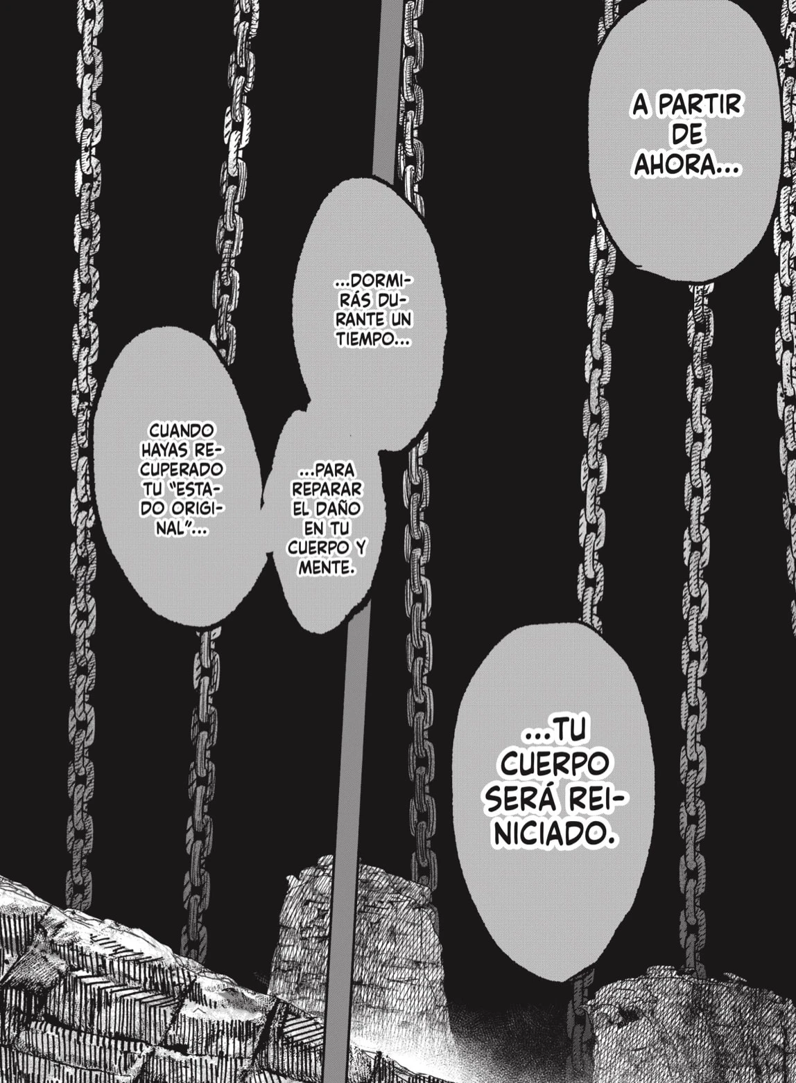 Choujin X - Capítulo 59.2 - Página 35 - LectorTMOo