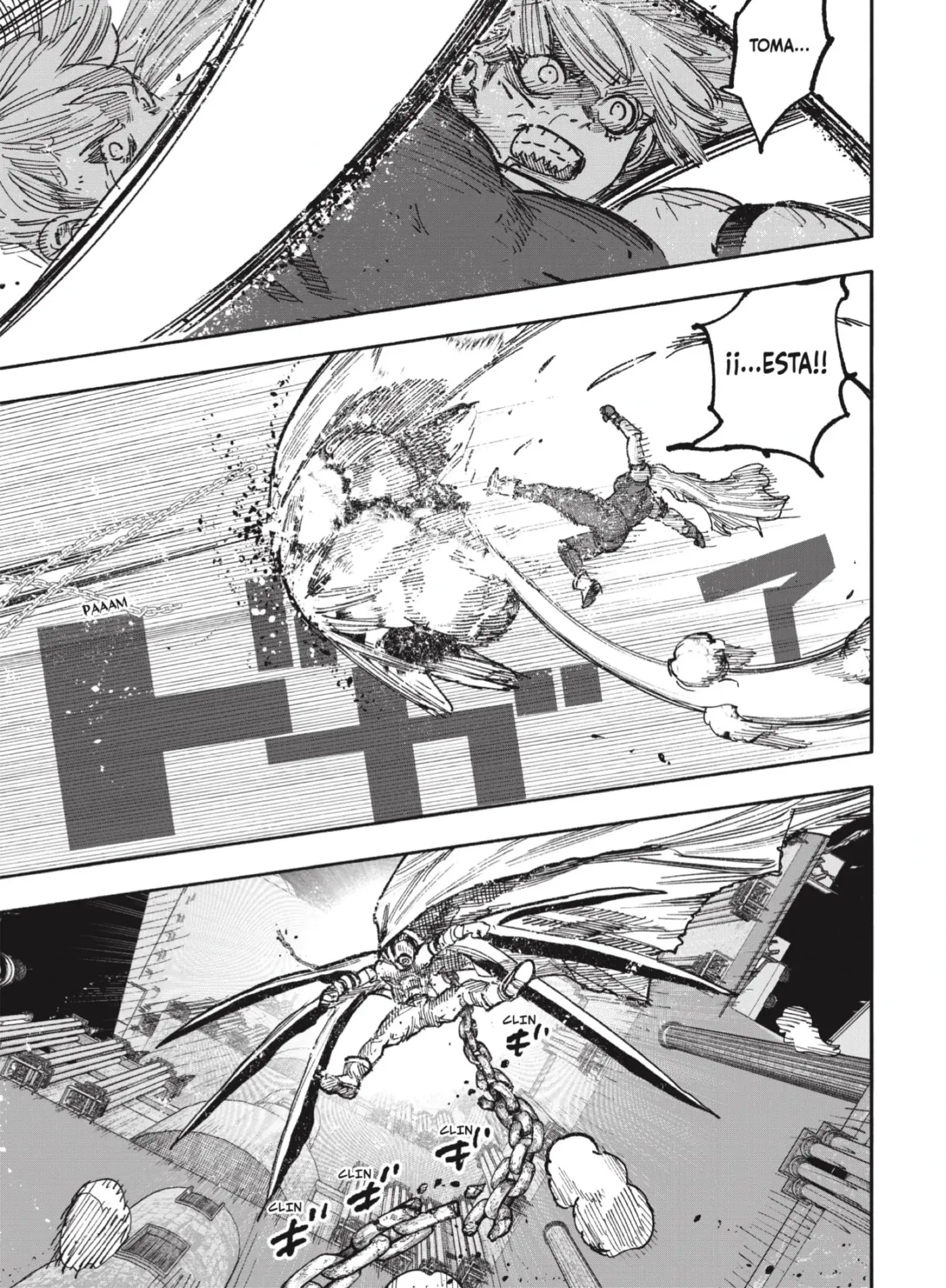 Choujin X - Capítulo 59.3 - Página 14 - LectorTMOo