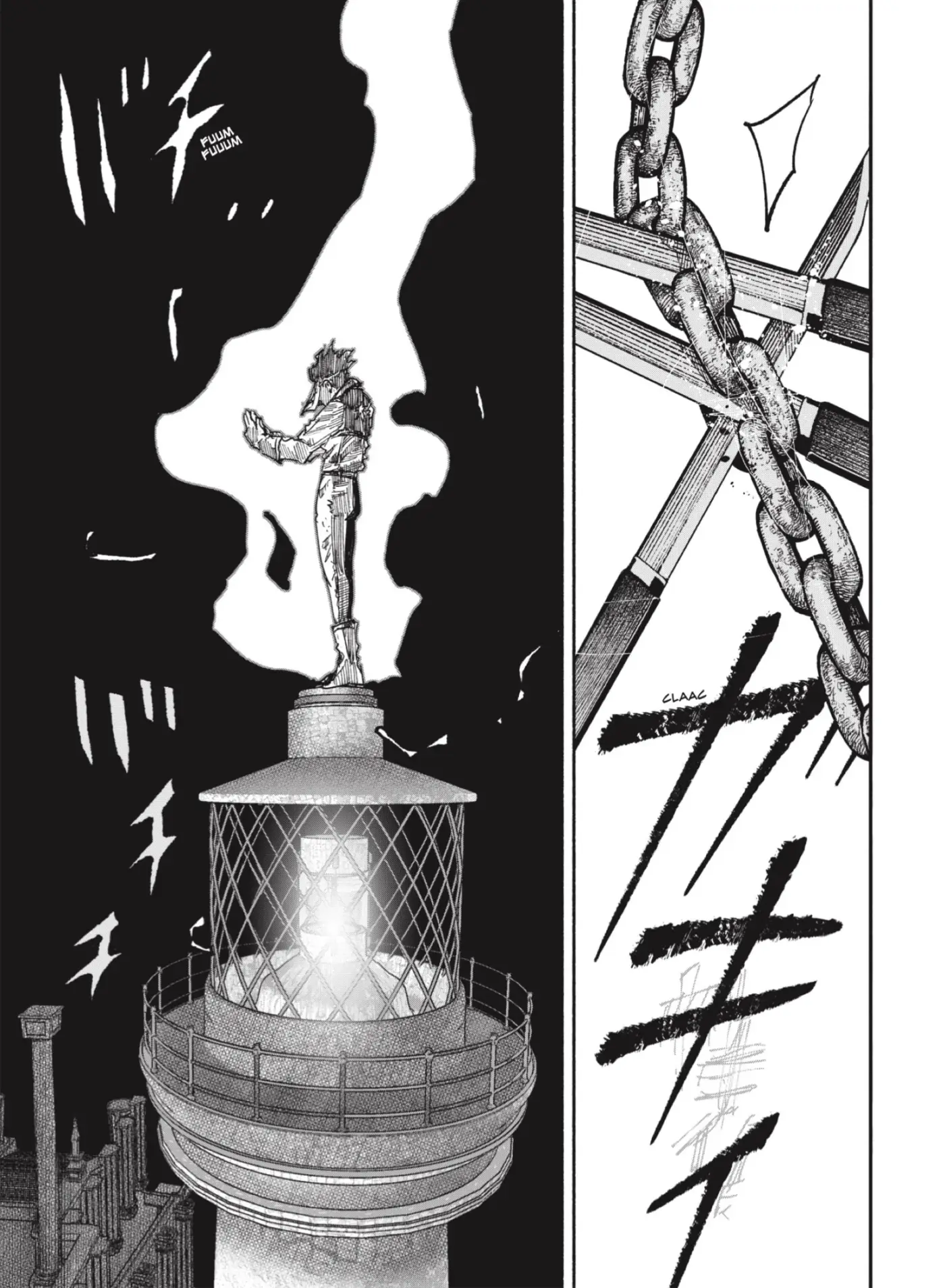 Choujin X - Capítulo 59.3 - Página 16 - LectorTMOo