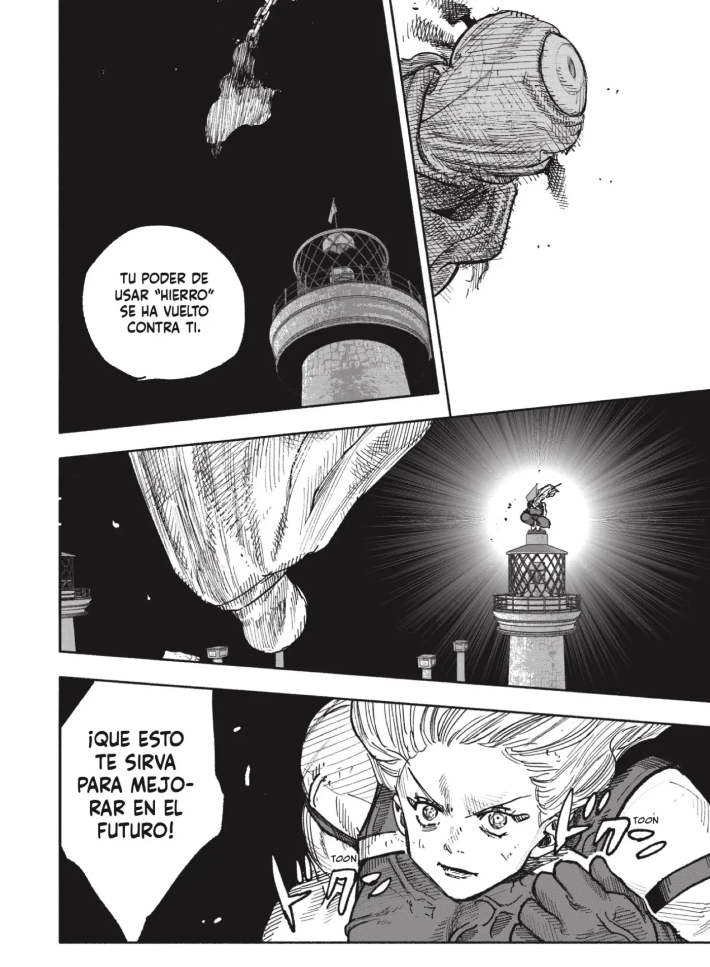 Choujin X - Capítulo 59.3 - Página 19 - LectorTMOo