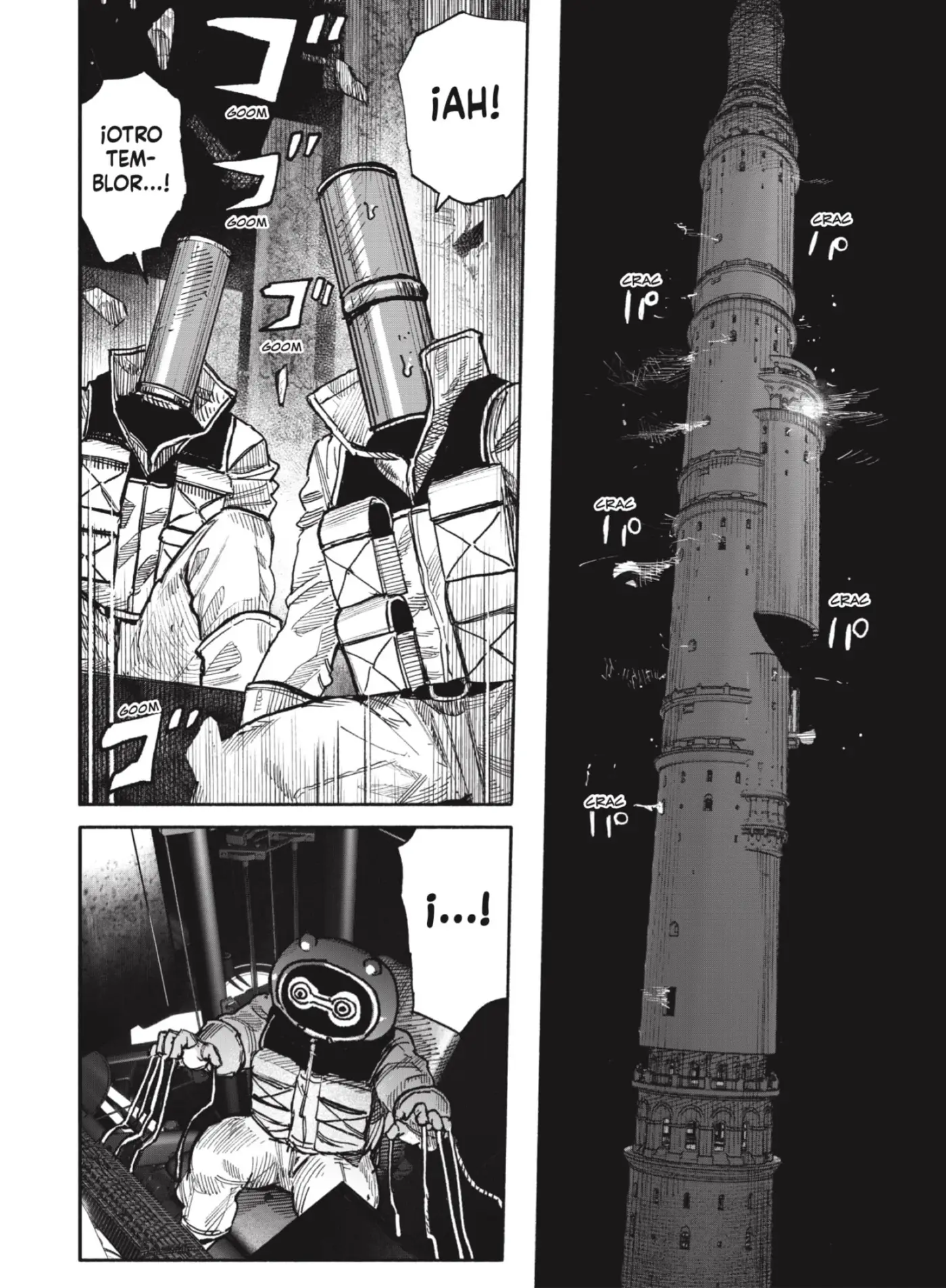 Choujin X - Capítulo 59.3 - Página 25 - LectorTMOo