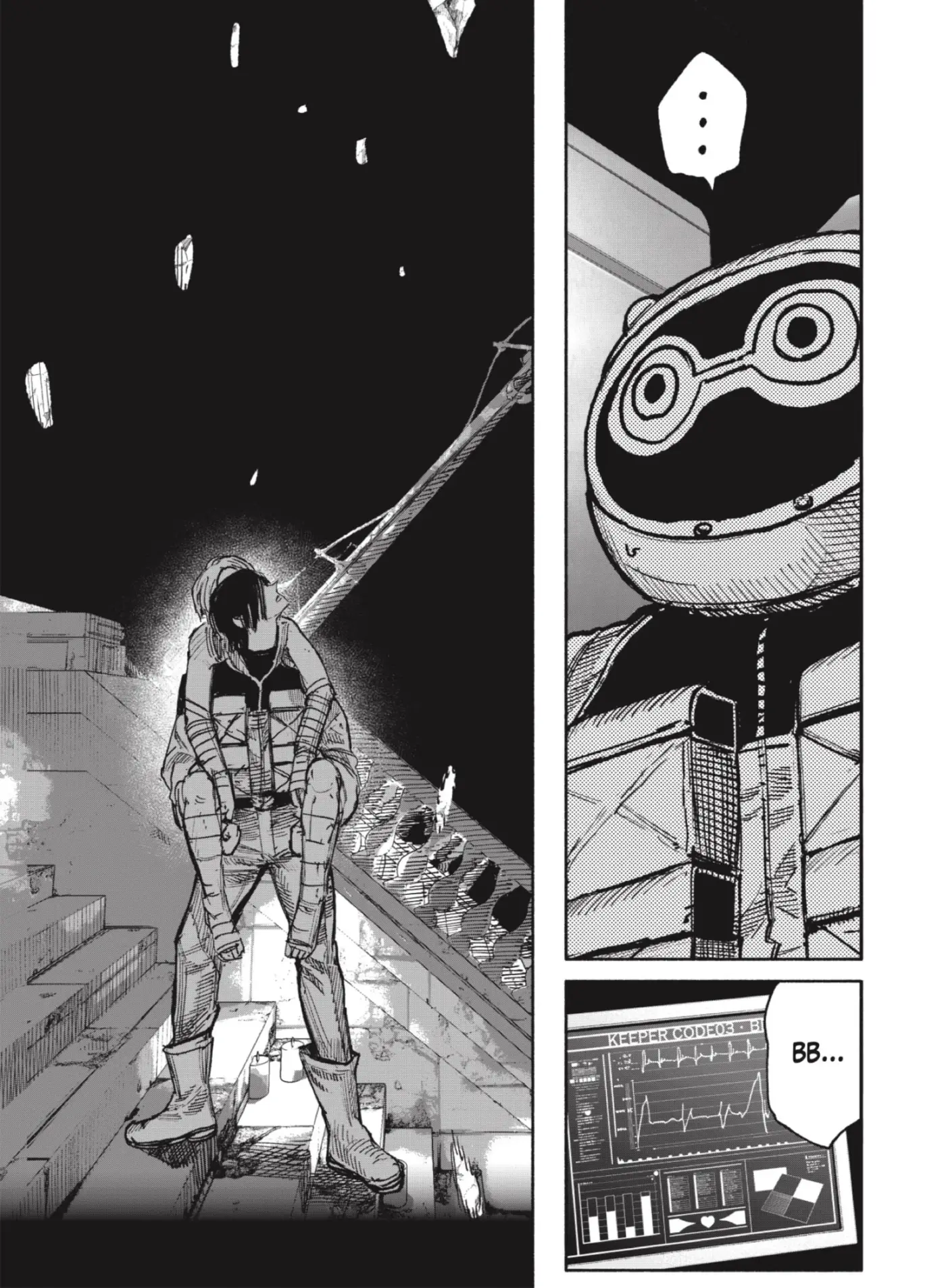 Choujin X - Capítulo 59.3 - Página 26 - LectorTMOo