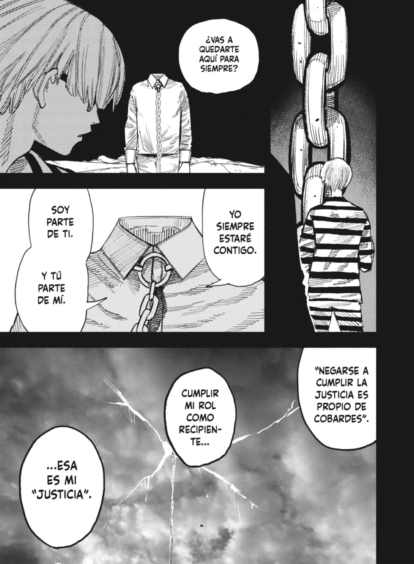 Choujin X - Capítulo 59.3 - Página 32 - LectorTMOo