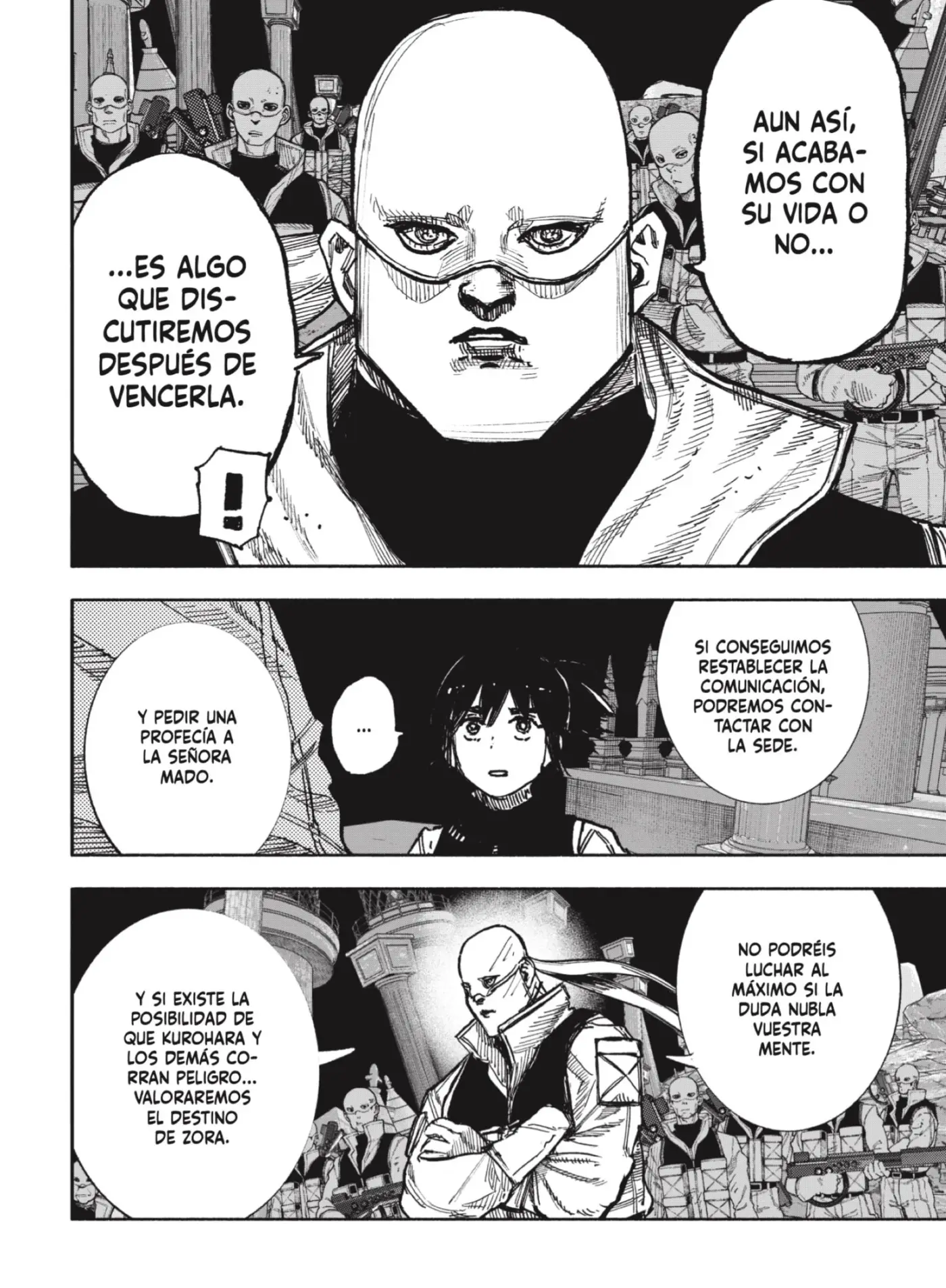Choujin X - Capítulo 60.2 - Página 2 - LectorTMOo