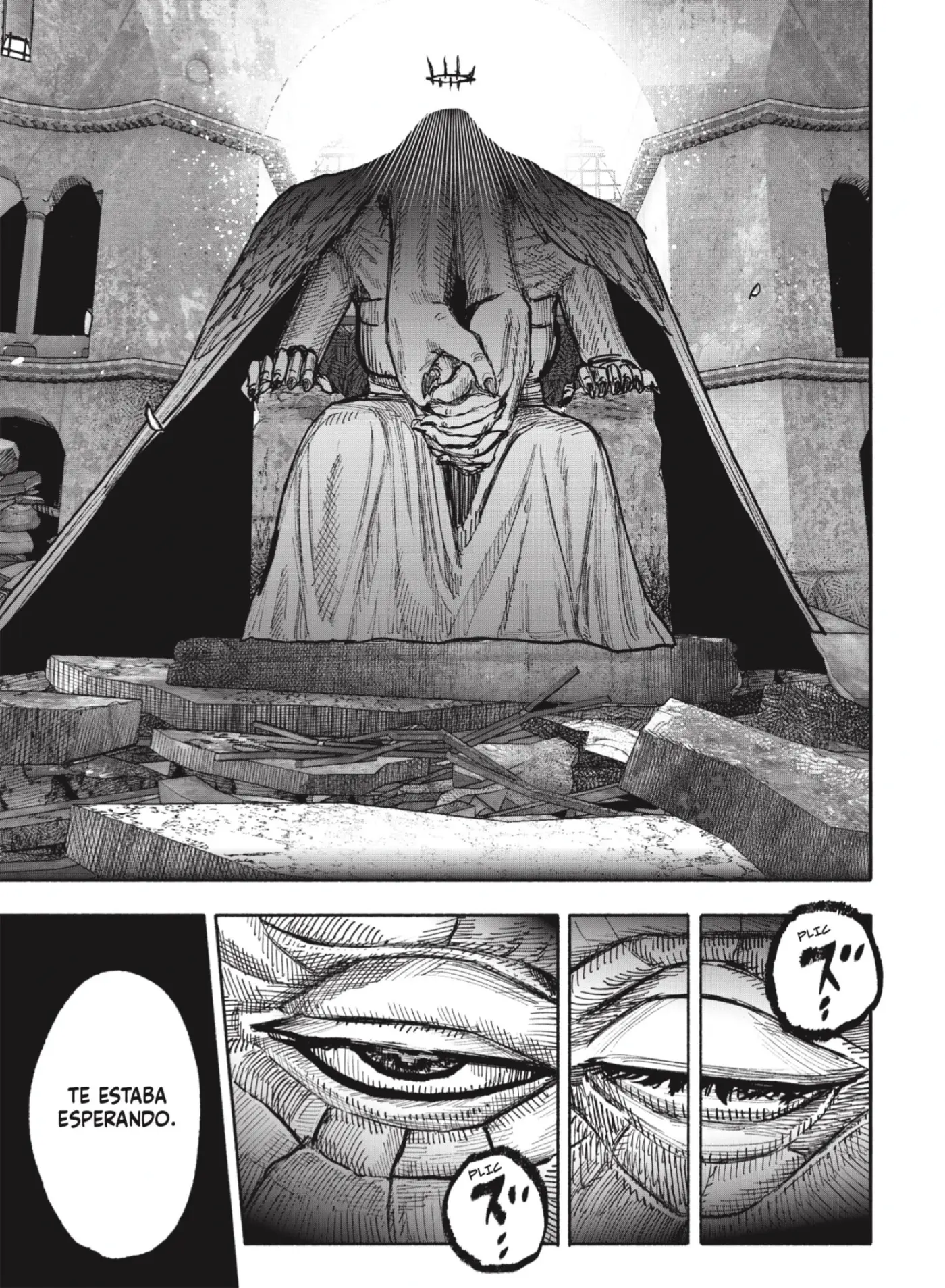 Choujin X - Capítulo 60.2 - Página 7 - LectorTMOo