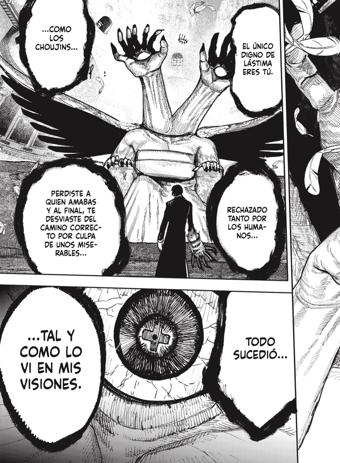 Choujin X - Capítulo 60.2 - Página 17 - LectorTMOo