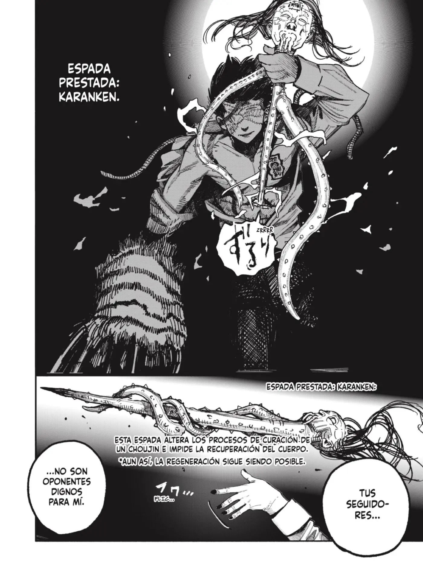 Choujin X - Capítulo 60.2 - Página 26 - LectorTMOo