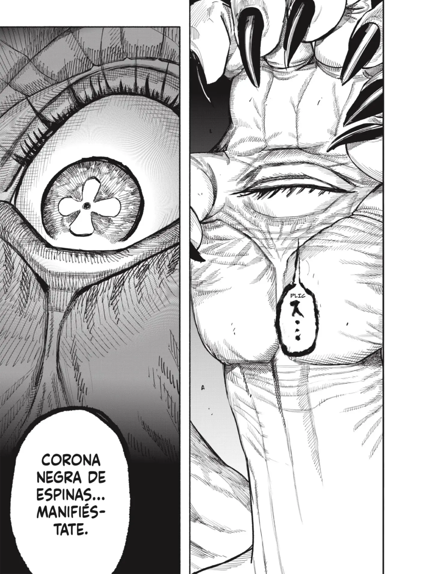 Choujin X - Capítulo 60.2 - Página 31 - LectorTMOo