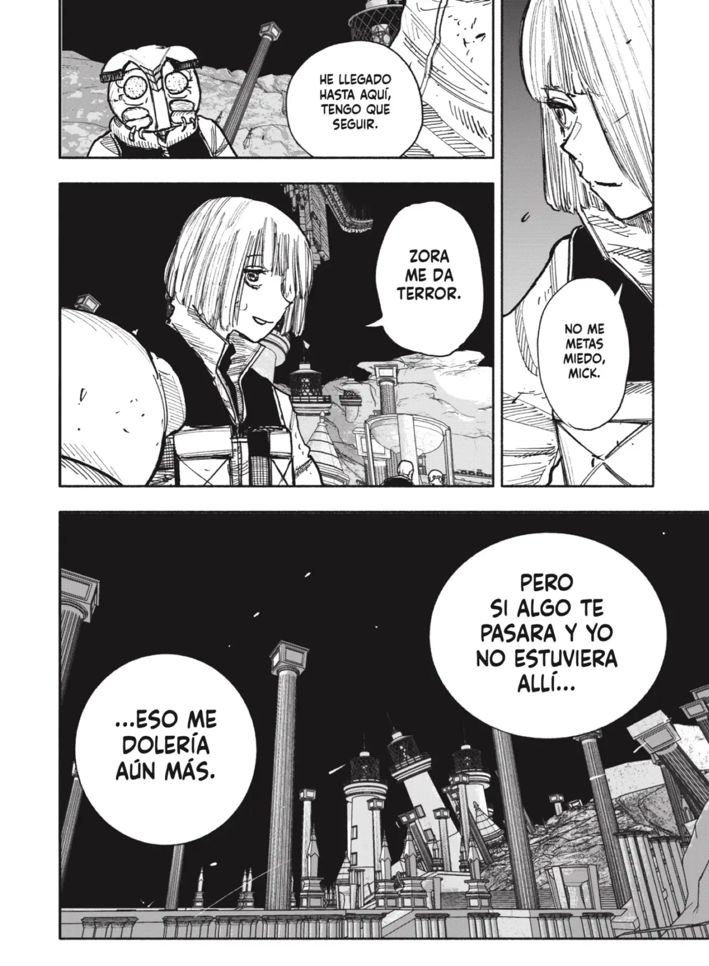 Choujin X - Capítulo 60 - Página 16 - LectorTMOo