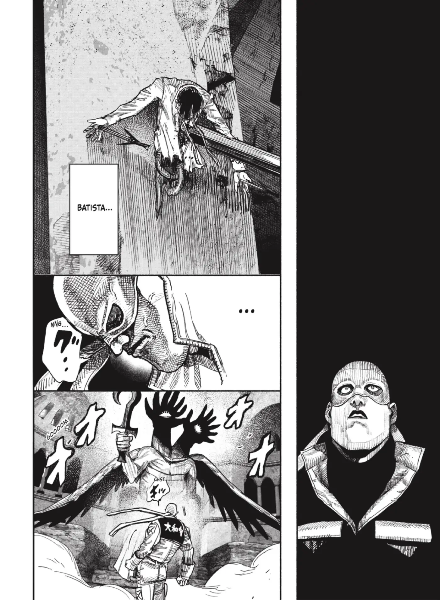 Choujin X - Capítulo 61.1 - Página 7 - LectorTMOo