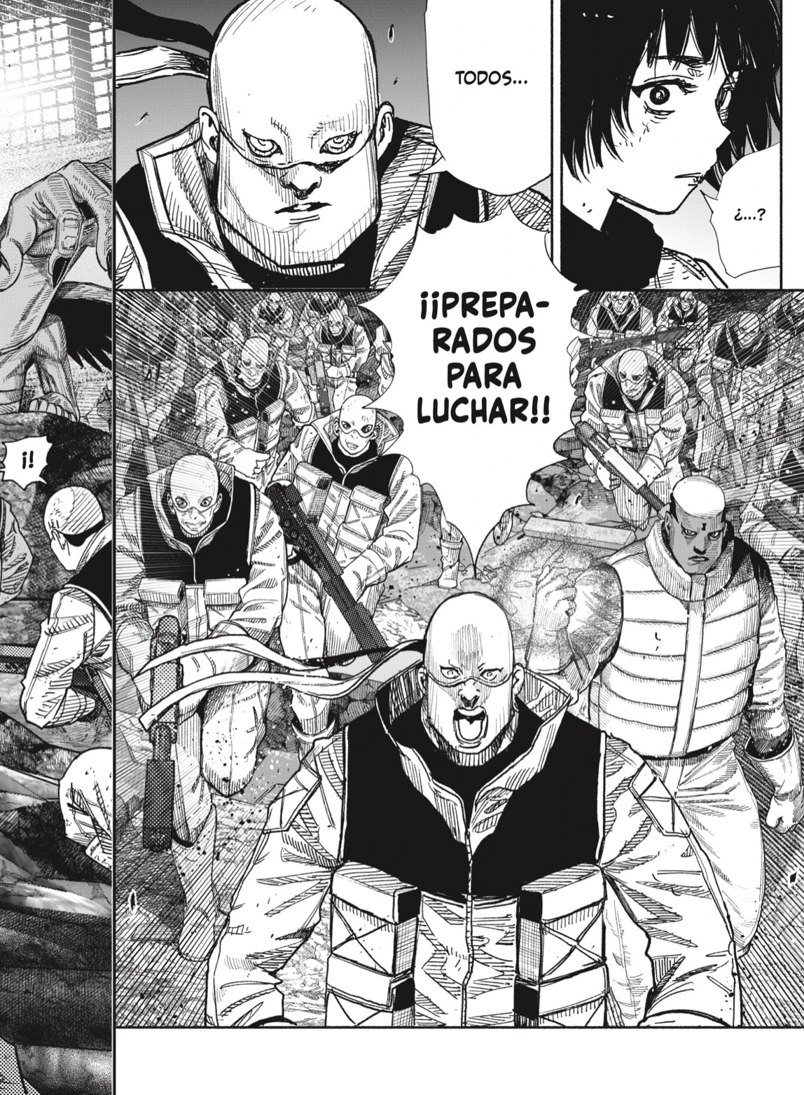 Choujin X - Capítulo 61.1 - Página 9 - LectorTMOo