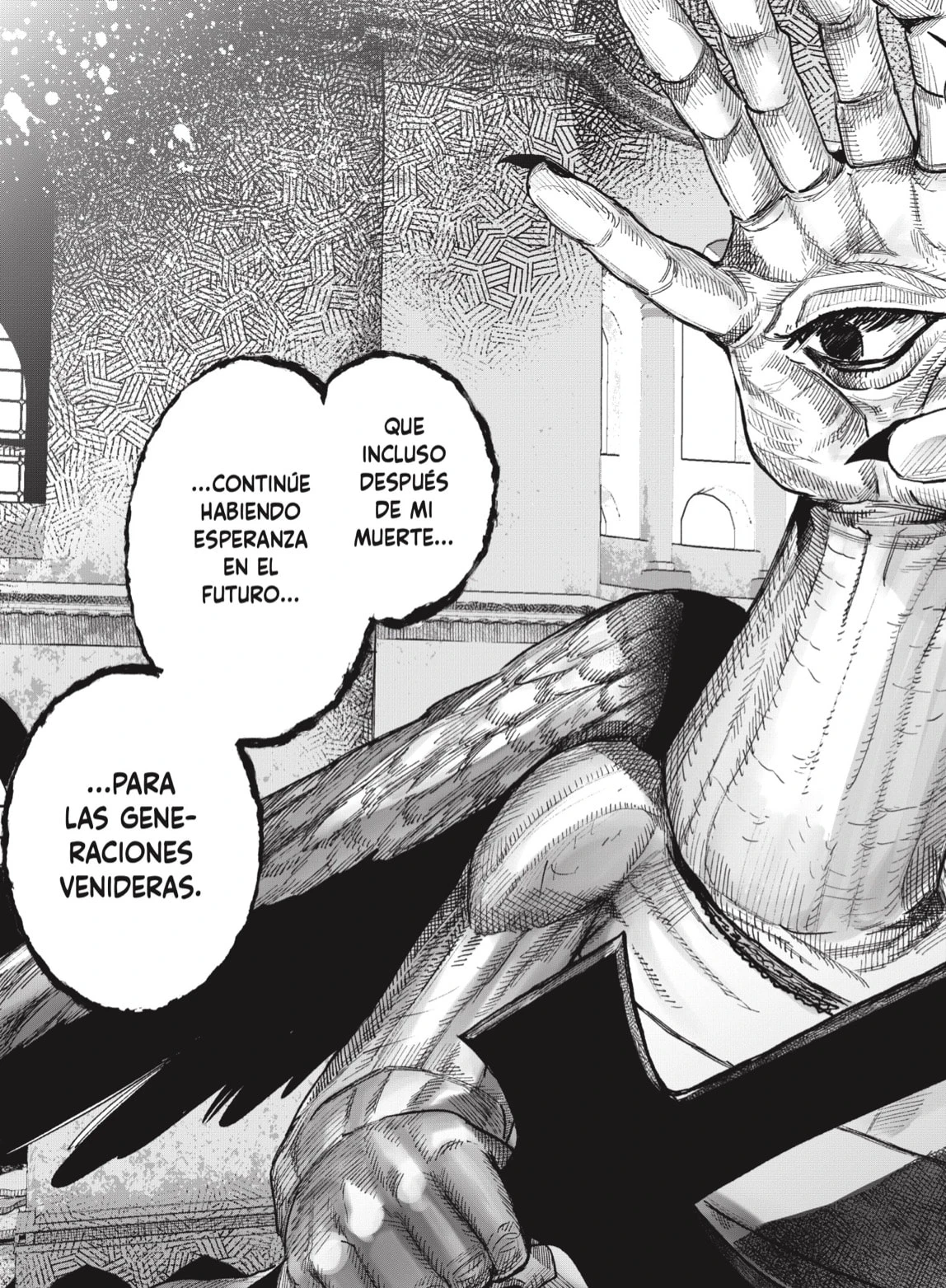 Choujin X - Capítulo 61.1 - Página 20 - LectorTMOo