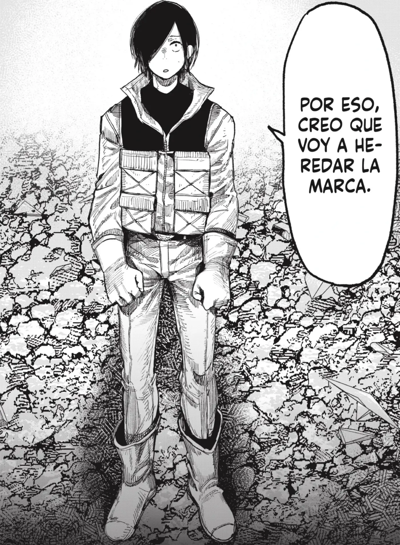 Choujin X - Capítulo 61.1 - Página 29 - LectorTMOo
