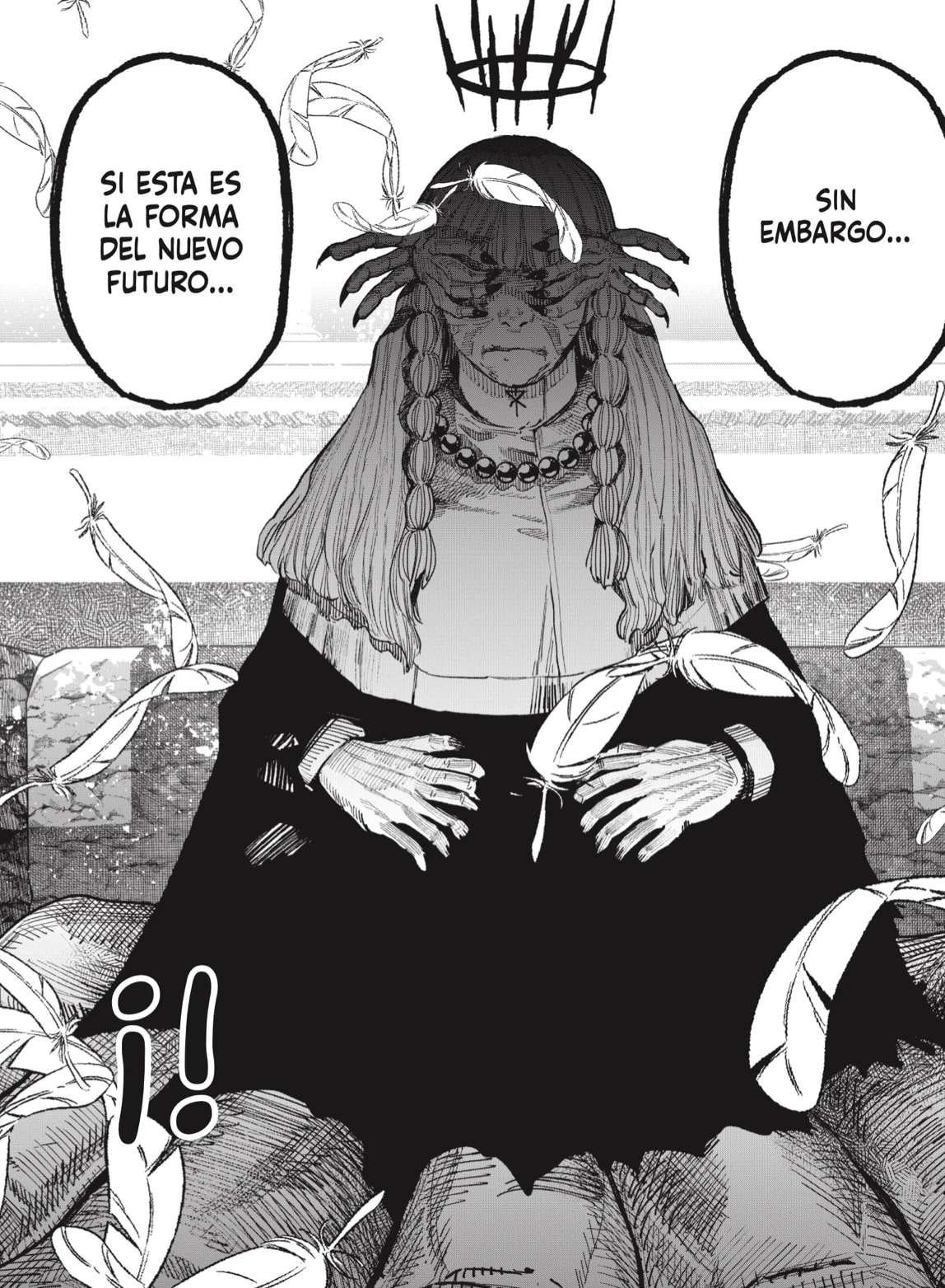 Choujin X - Capítulo 61.2 - Página 22 - LectorTMOo