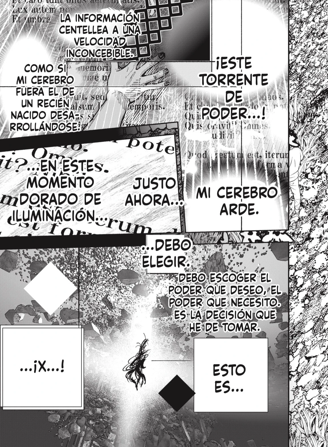 Choujin X - Capítulo 62.2 - Página 12 - LectorTMOo