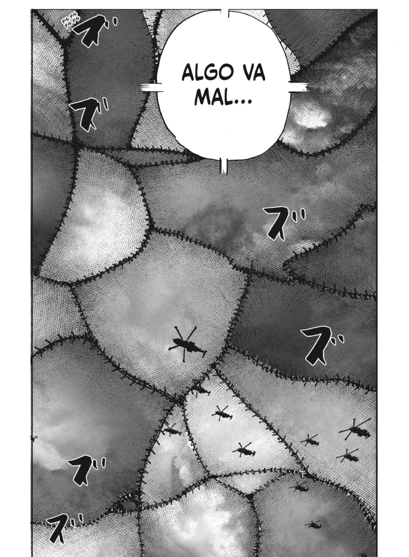 Choujin X - Capítulo 62.2 - Página 14 - LectorTMOo