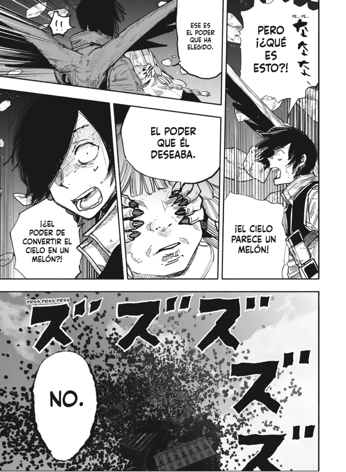 Choujin X - Capítulo 62.2 - Página 18 - LectorTMOo