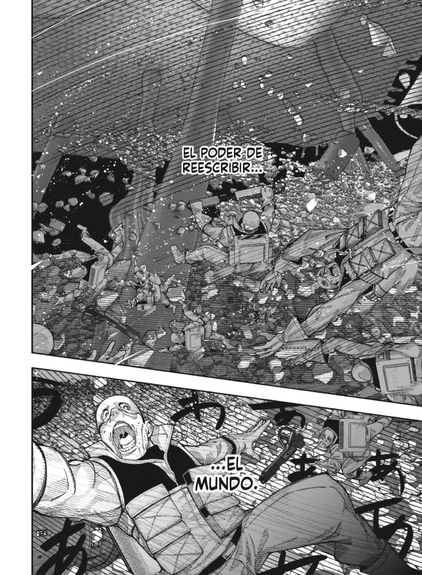 Choujin X - Capítulo 62.2 - Página 19 - LectorTMOo