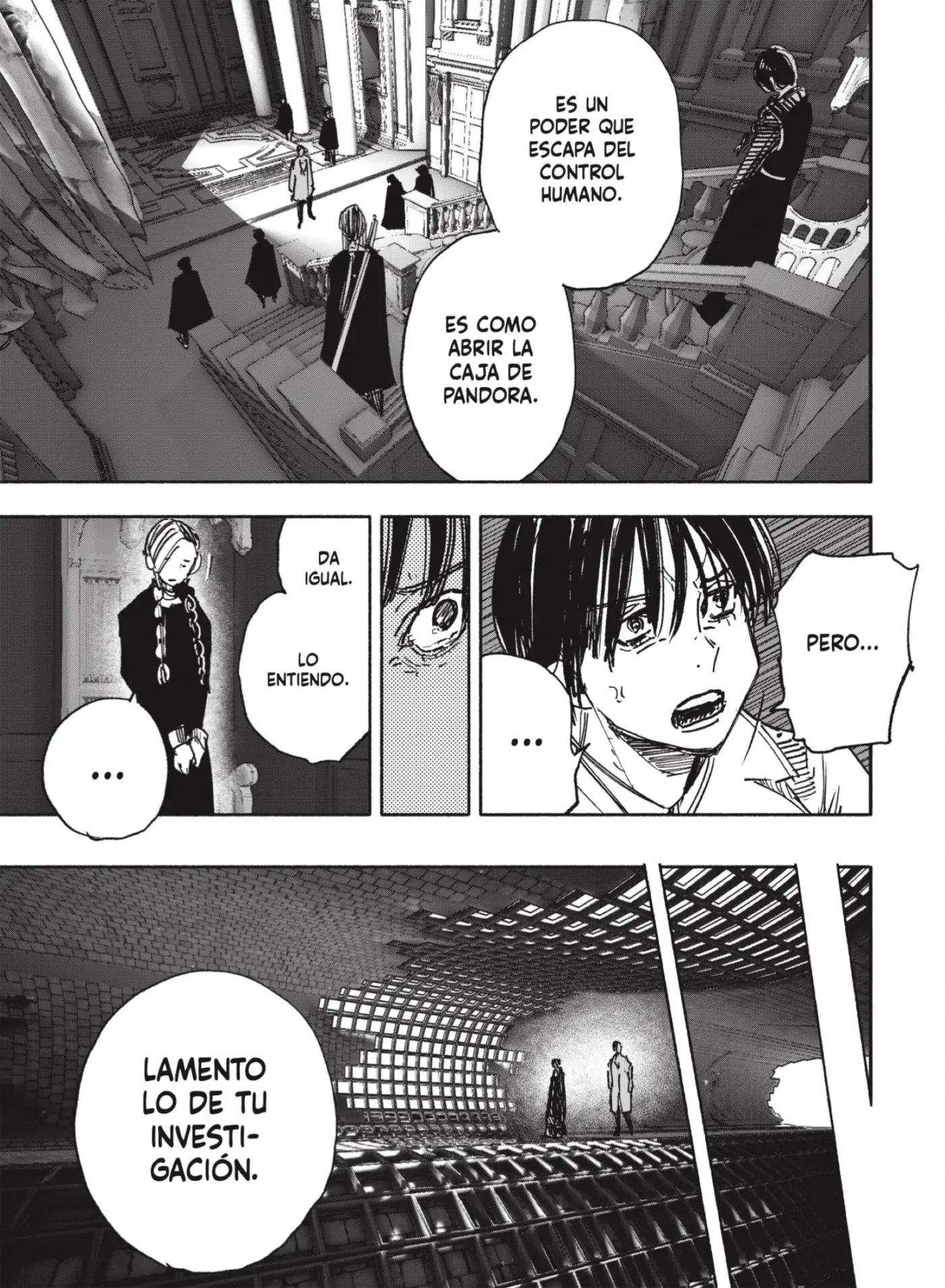 Choujin X - Capítulo 63.1 - Página 15 - LectorTMOo