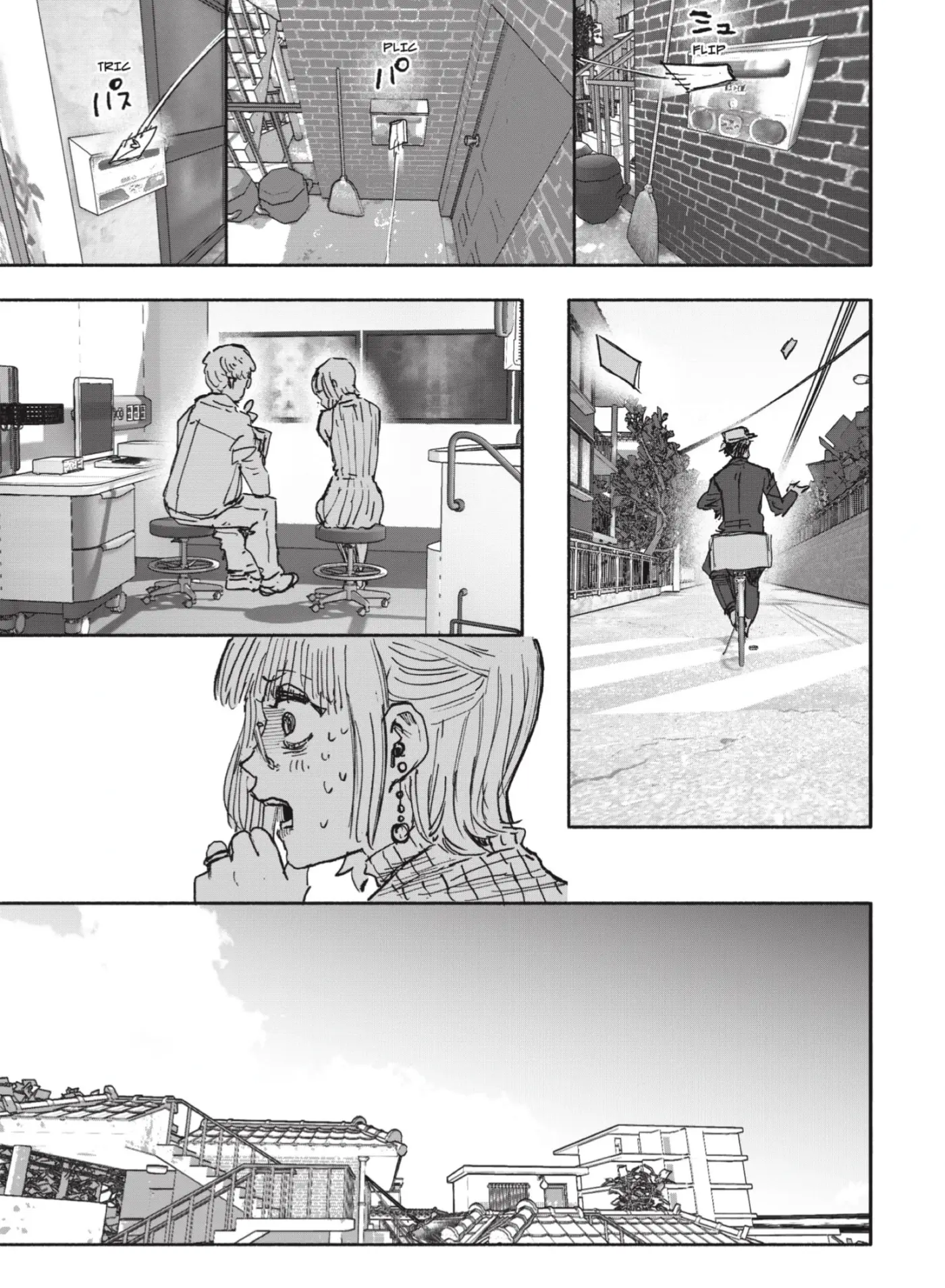 Choujin X - Capítulo 63.1 - Página 25 - LectorTMOo