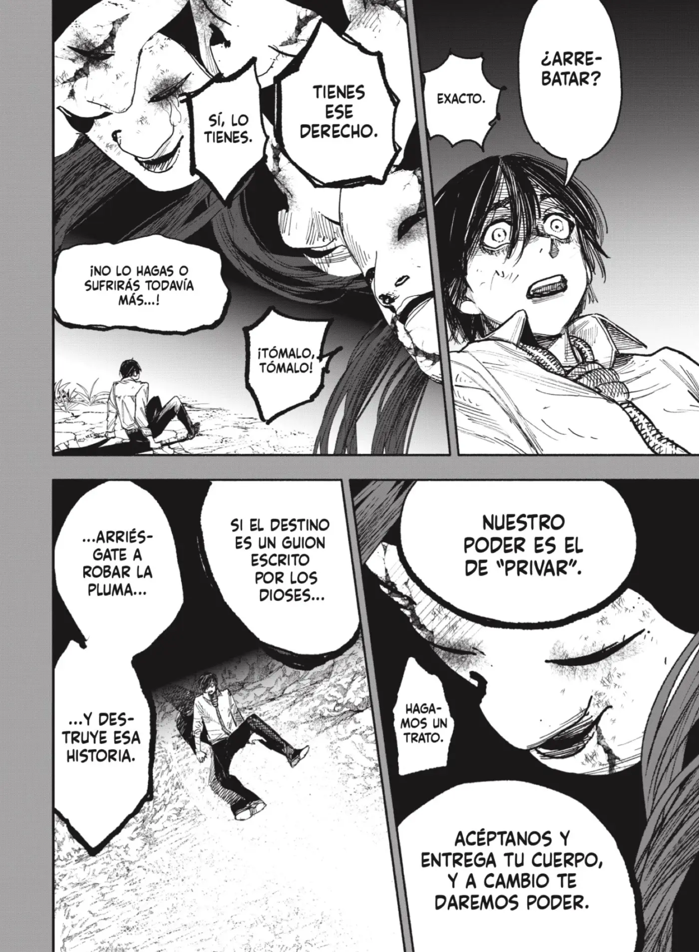 Choujin X - Capítulo 63.2 - Página 13 - LectorTMOo