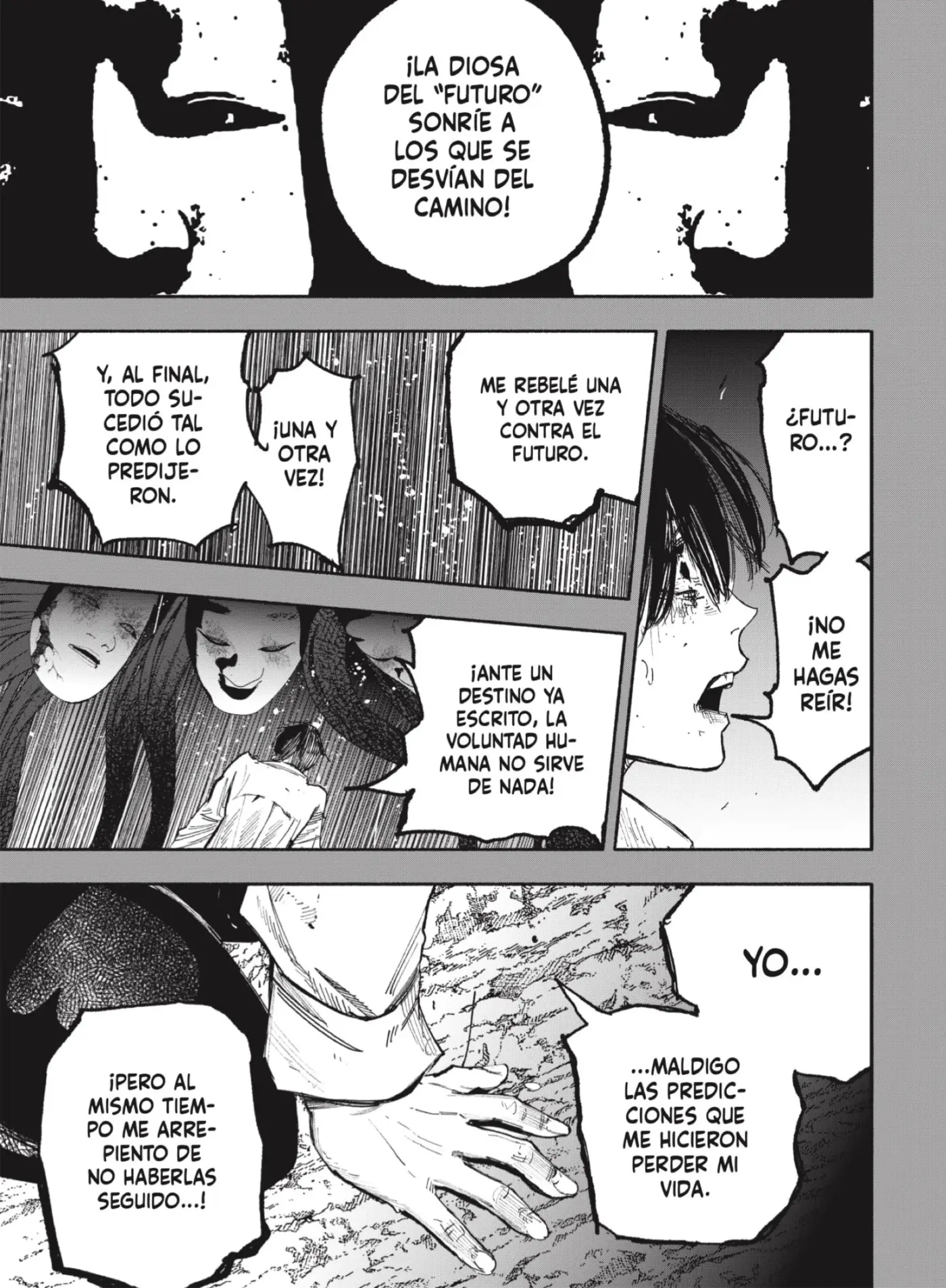 Choujin X - Capítulo 63.2 - Página 14 - LectorTMOo
