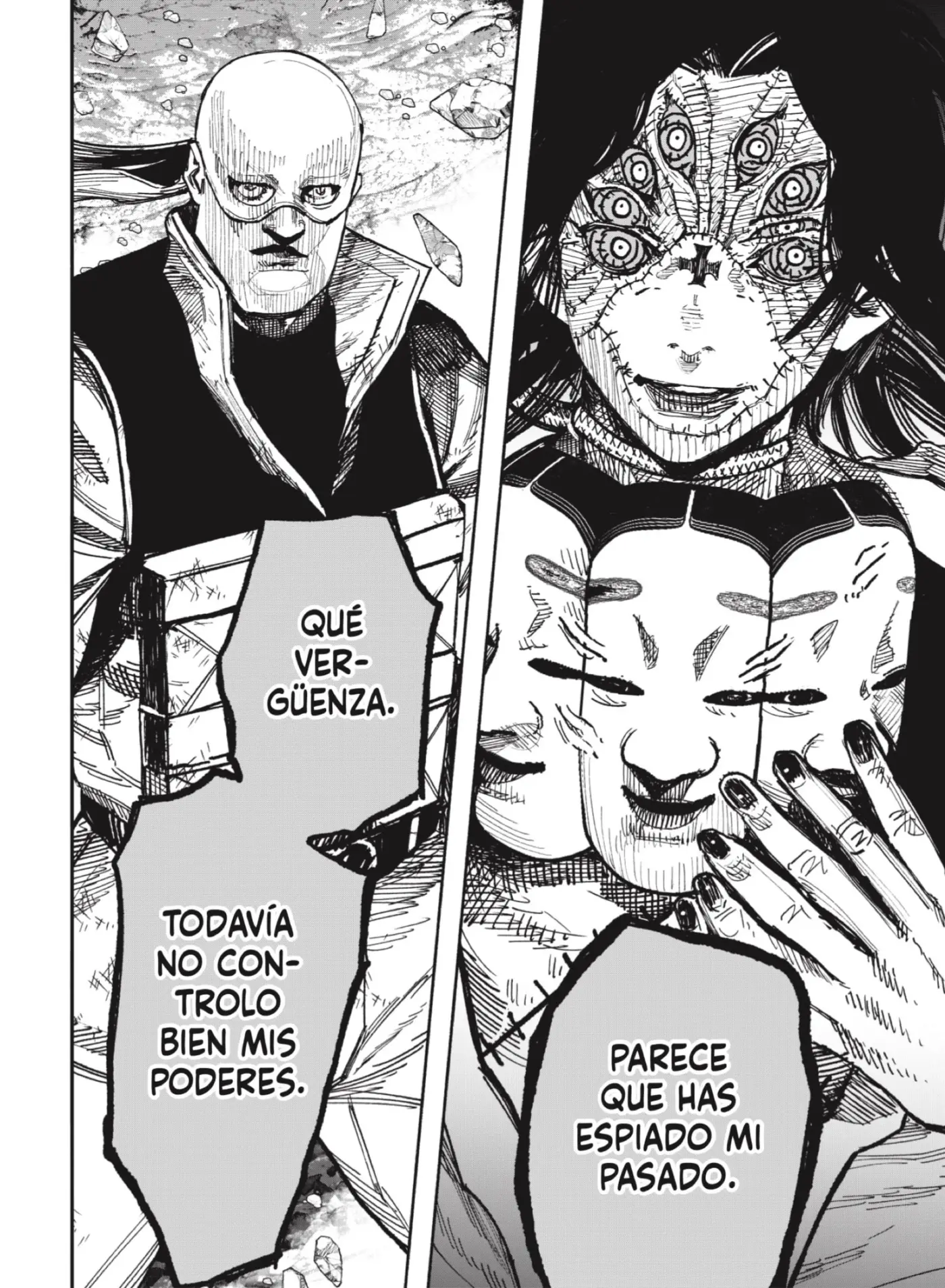 Choujin X - Capítulo 64.1 - Página 14 - LectorTMOo