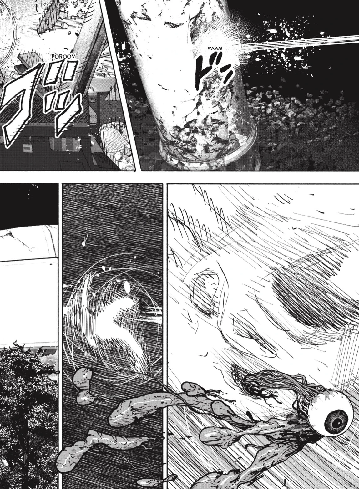 Choujin X - Capítulo 64.1 - Página 22 - LectorTMOo