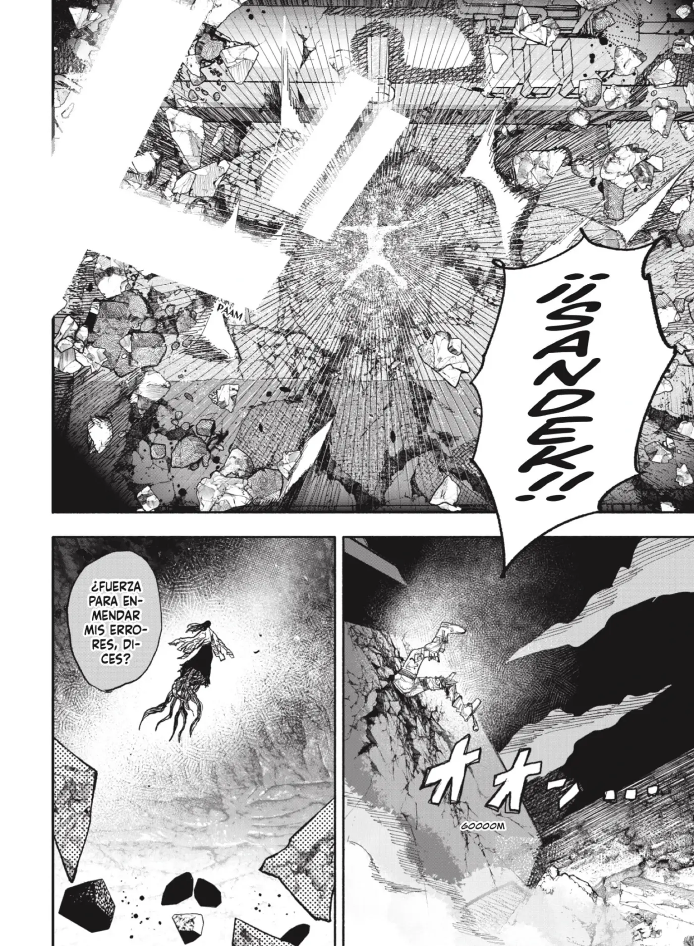 Choujin X - Capítulo 64.1 - Página 24 - LectorTMOo