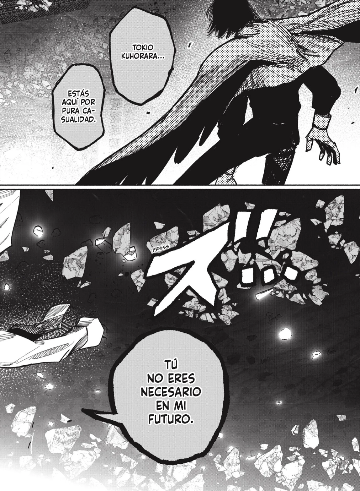 Choujin X - Capítulo 64.1 - Página 30 - LectorTMOo