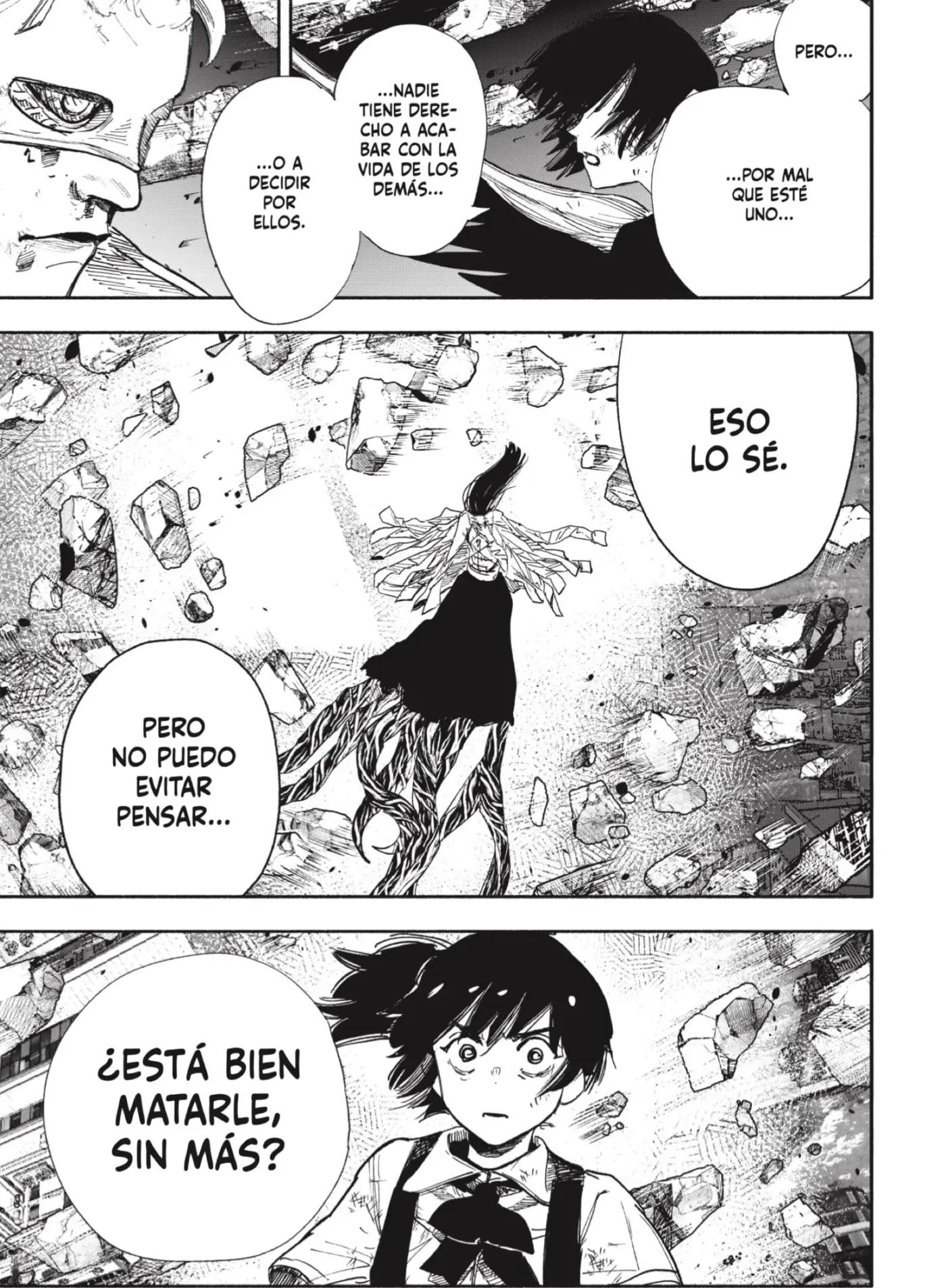 Choujin X - Capítulo 64.2 - Página 12 - LectorTMOo