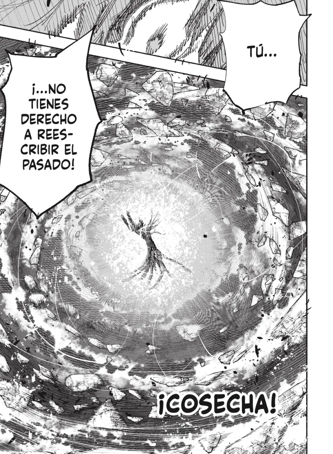 Choujin X - Capítulo 64.2 - Página 42 - LectorTMOo