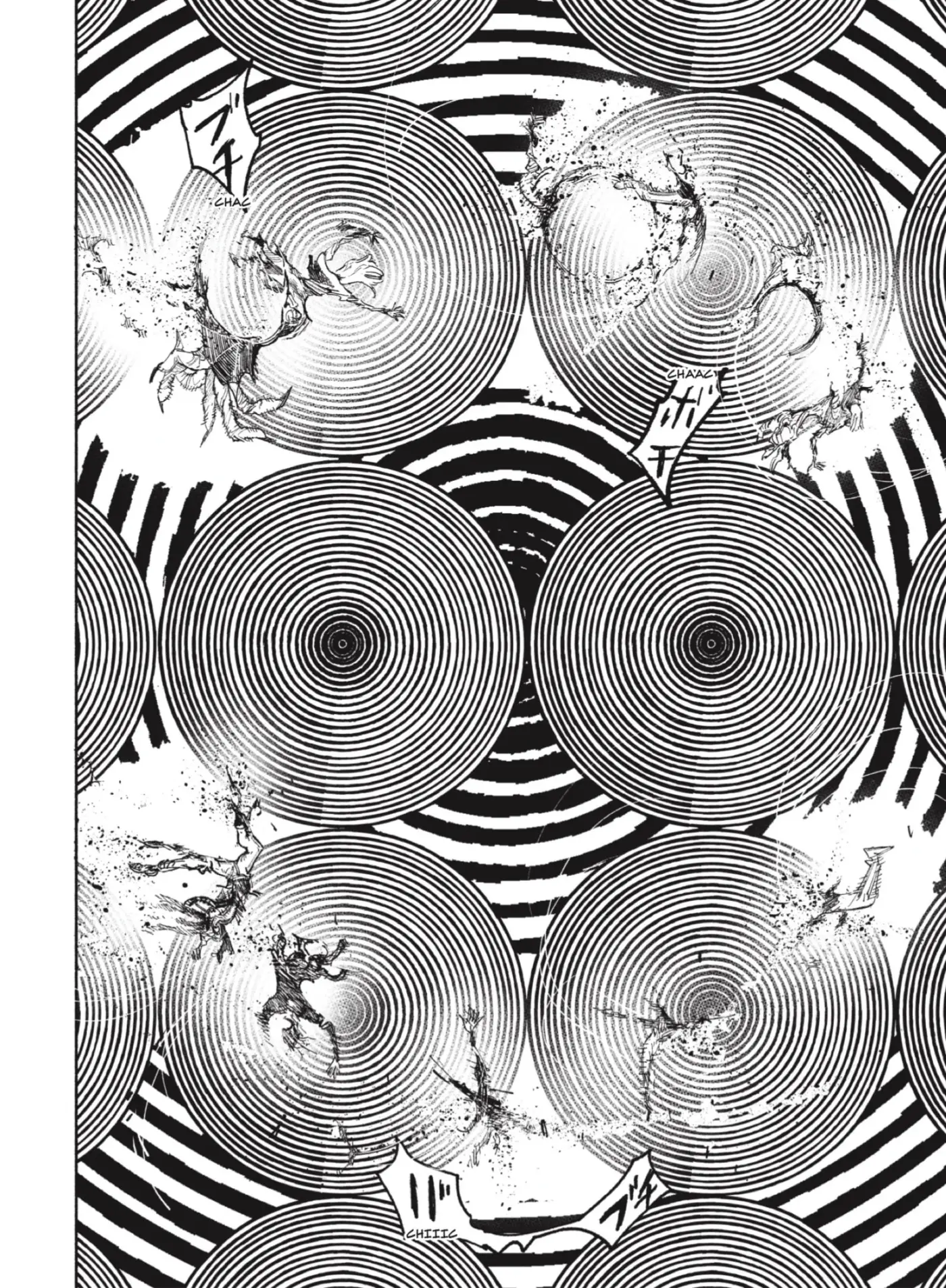 Choujin X - Capítulo 65 - Página 4 - LectorTMOo