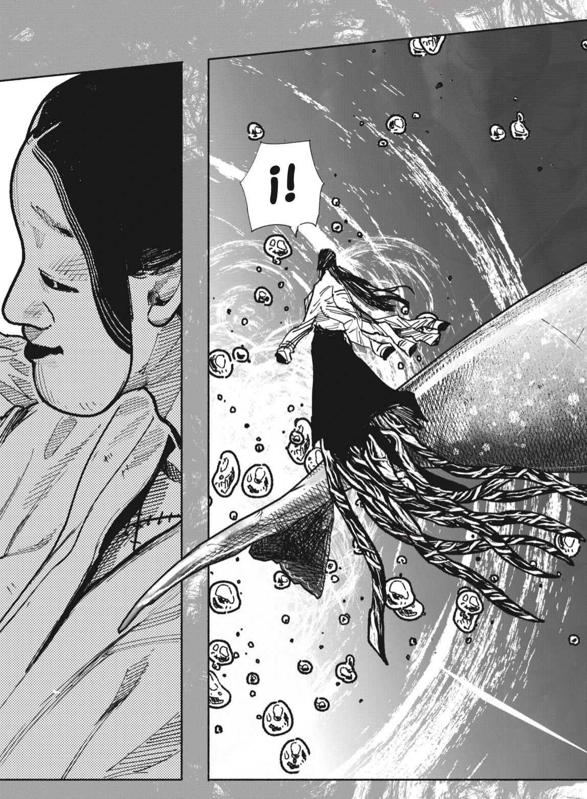 Choujin X - Capítulo 65 - Página 19 - LectorTMOo